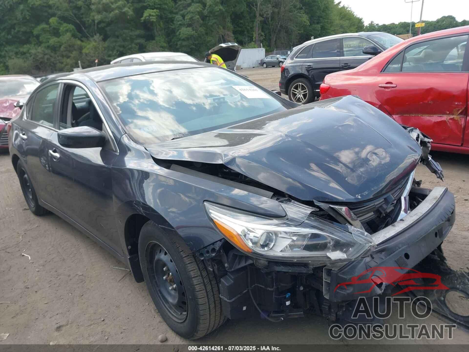 NISSAN ALTIMA 2018 - 1N4AL3AP1JC183701