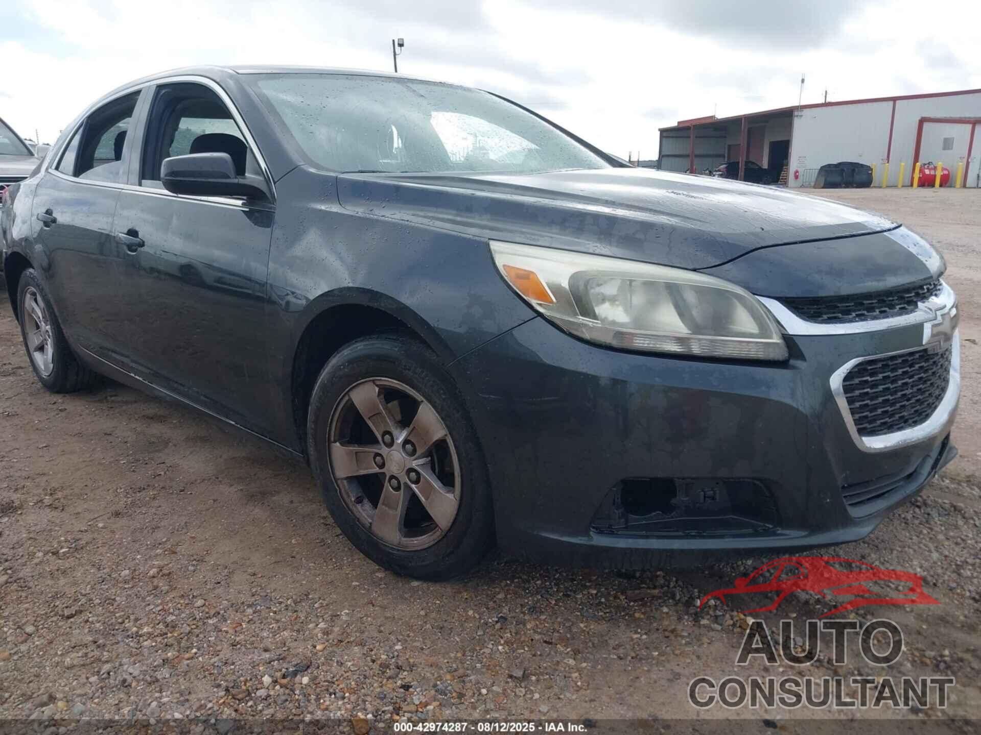 CHEVROLET MALIBU 2014 - 1G11A5SL0EF294700