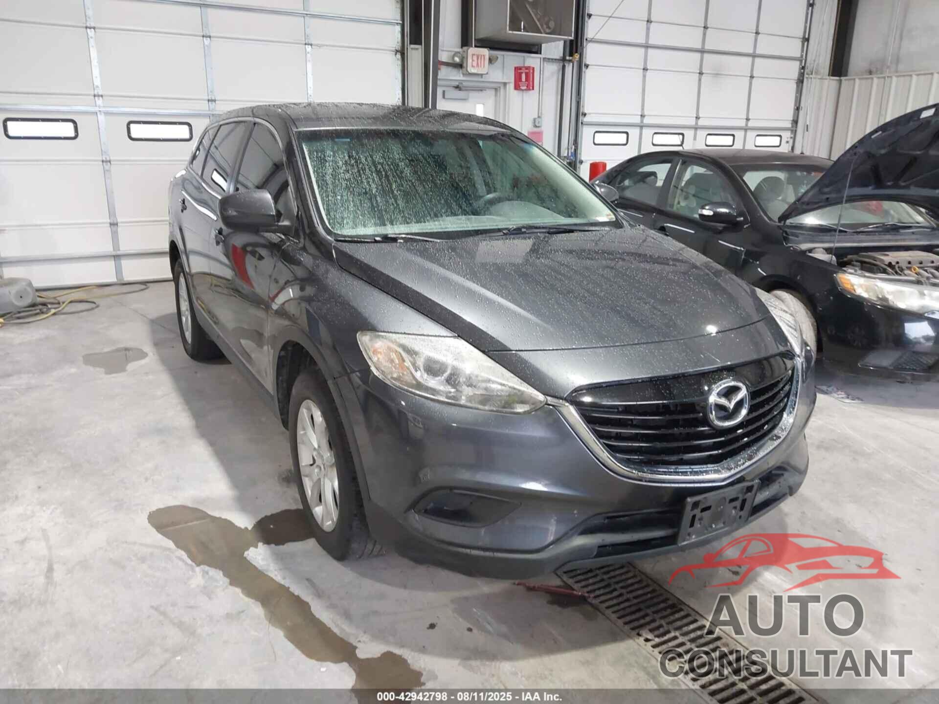 MAZDA CX-9 2015 - JM3TB2BA3F0458401