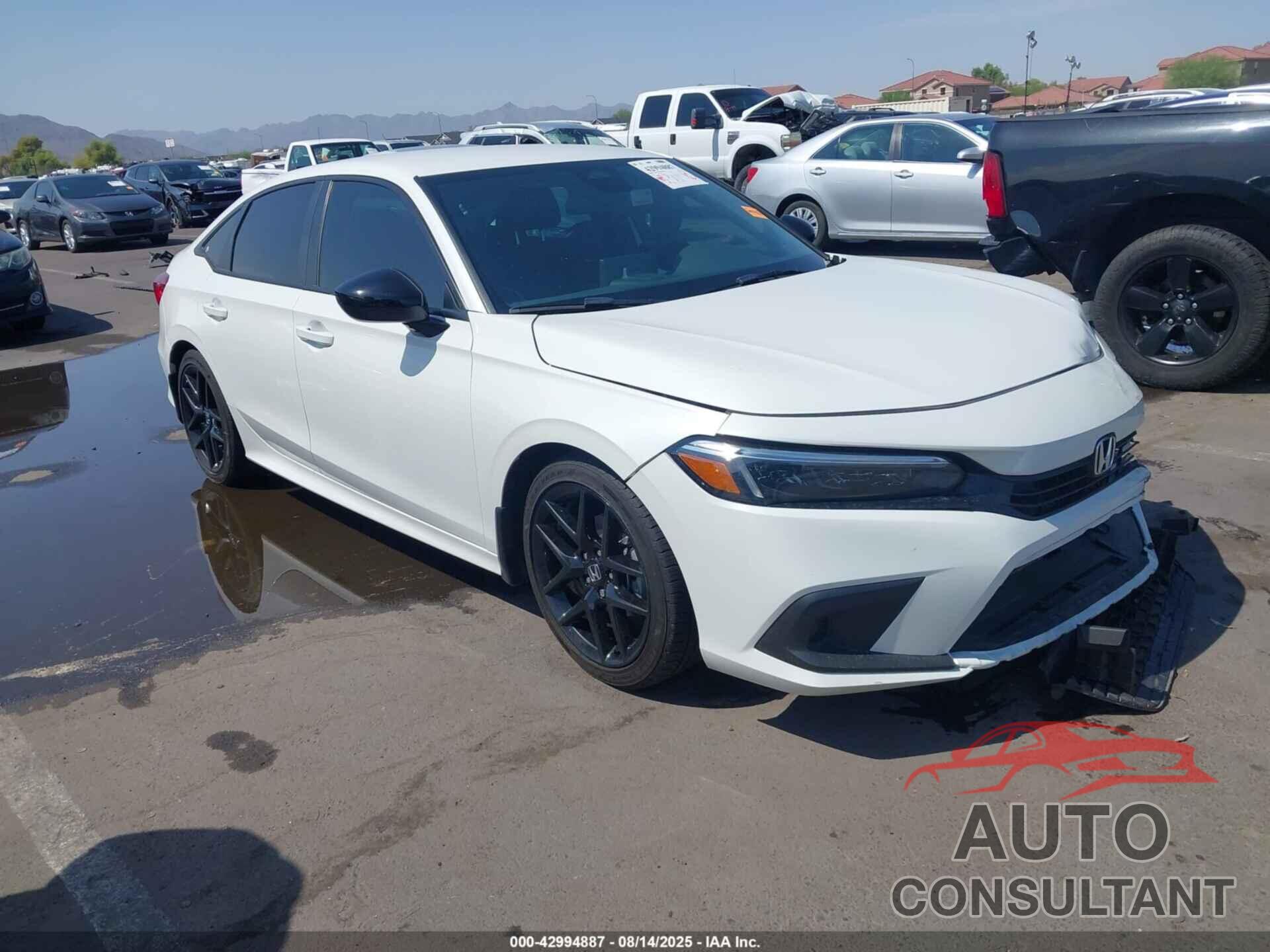 HONDA CIVIC 2024 - 2HGFE2F55RH568149