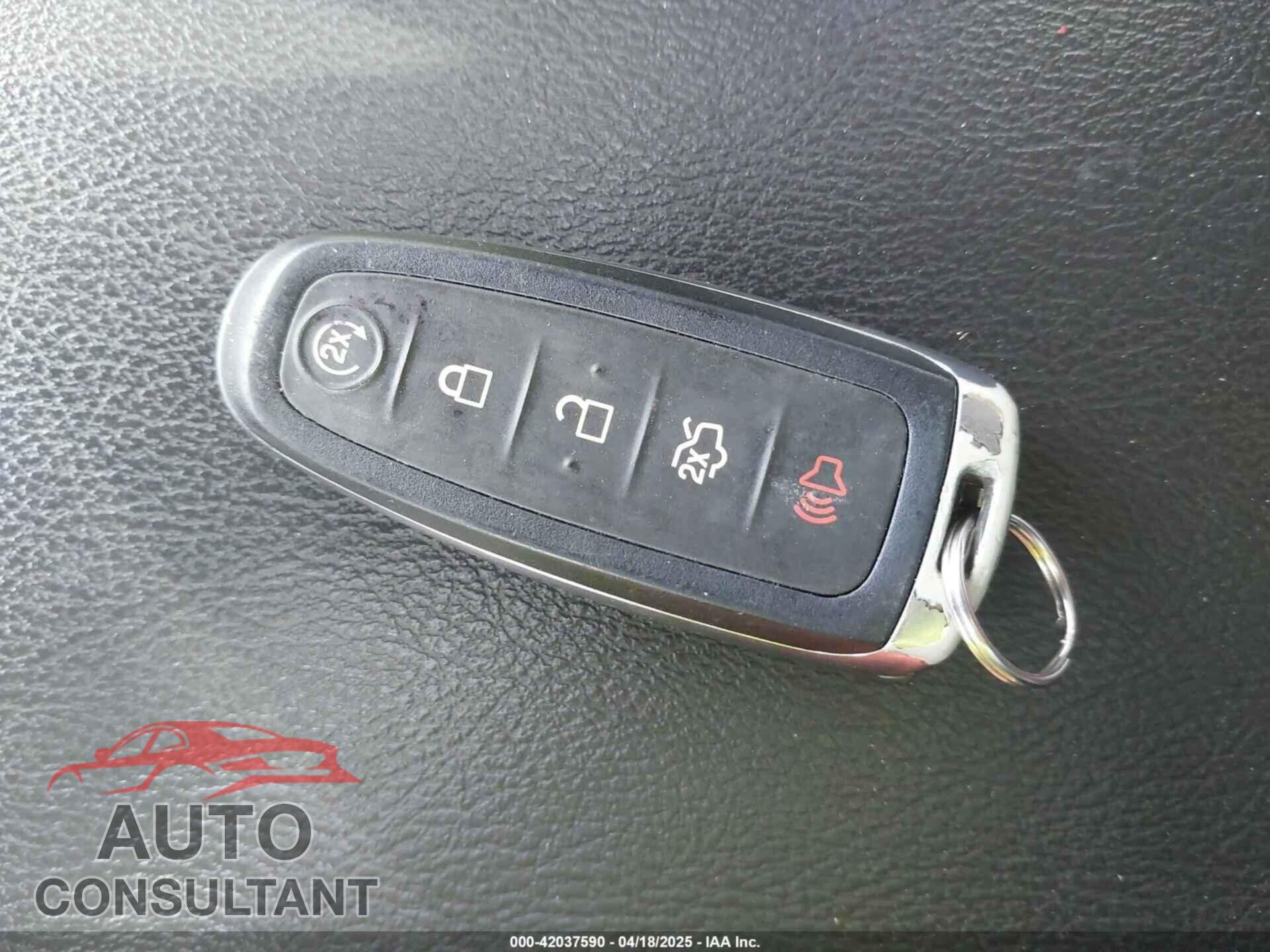 FORD FLEX 2013 - 2FMGK5D82DBD20670