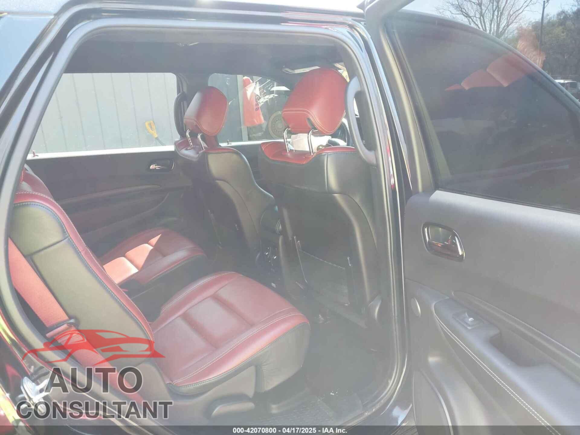 DODGE DURANGO 2023 - 1C4SDJH91PC687665