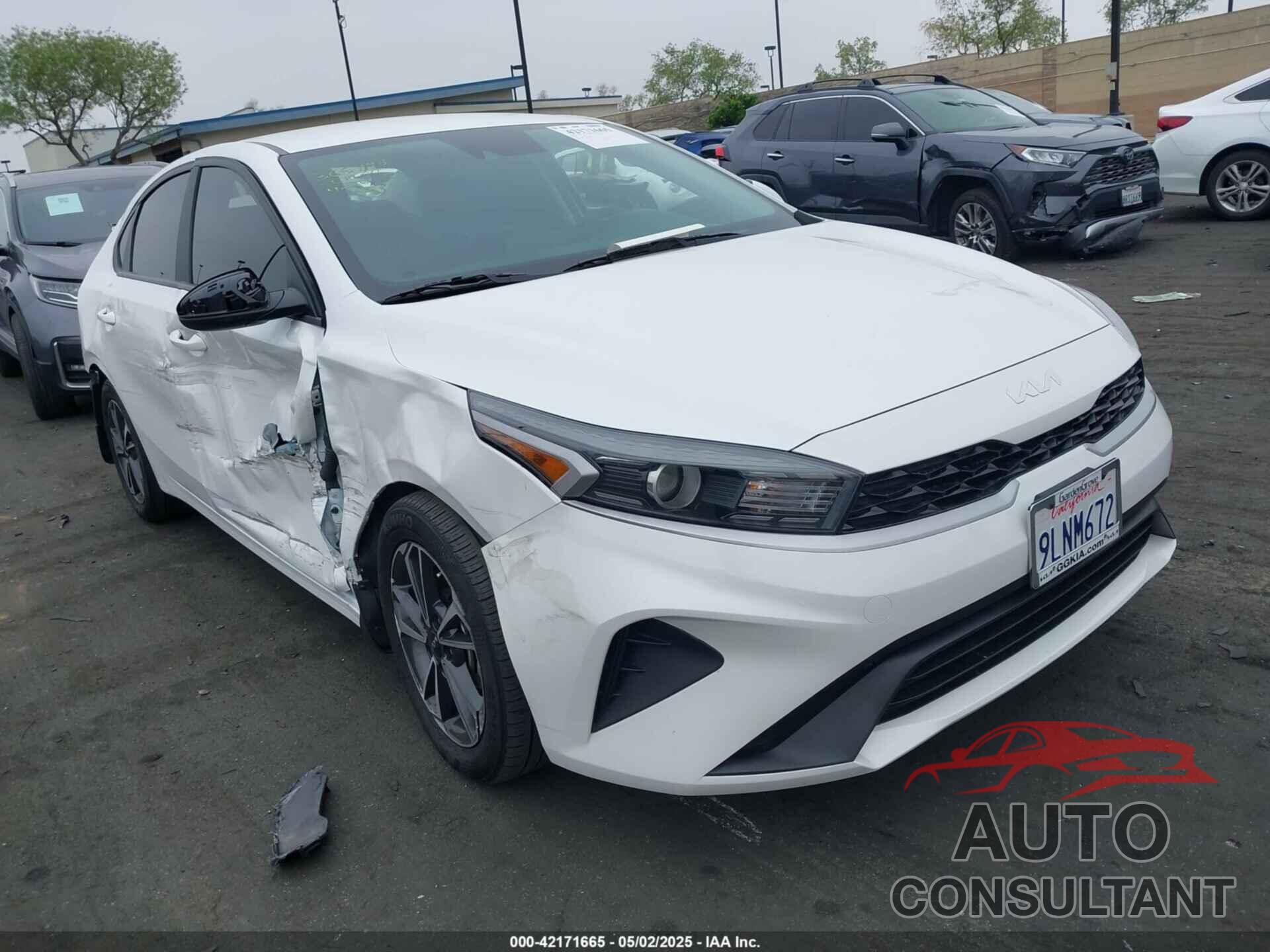 KIA FORTE 2024 - 3KPF24AD1RE708176