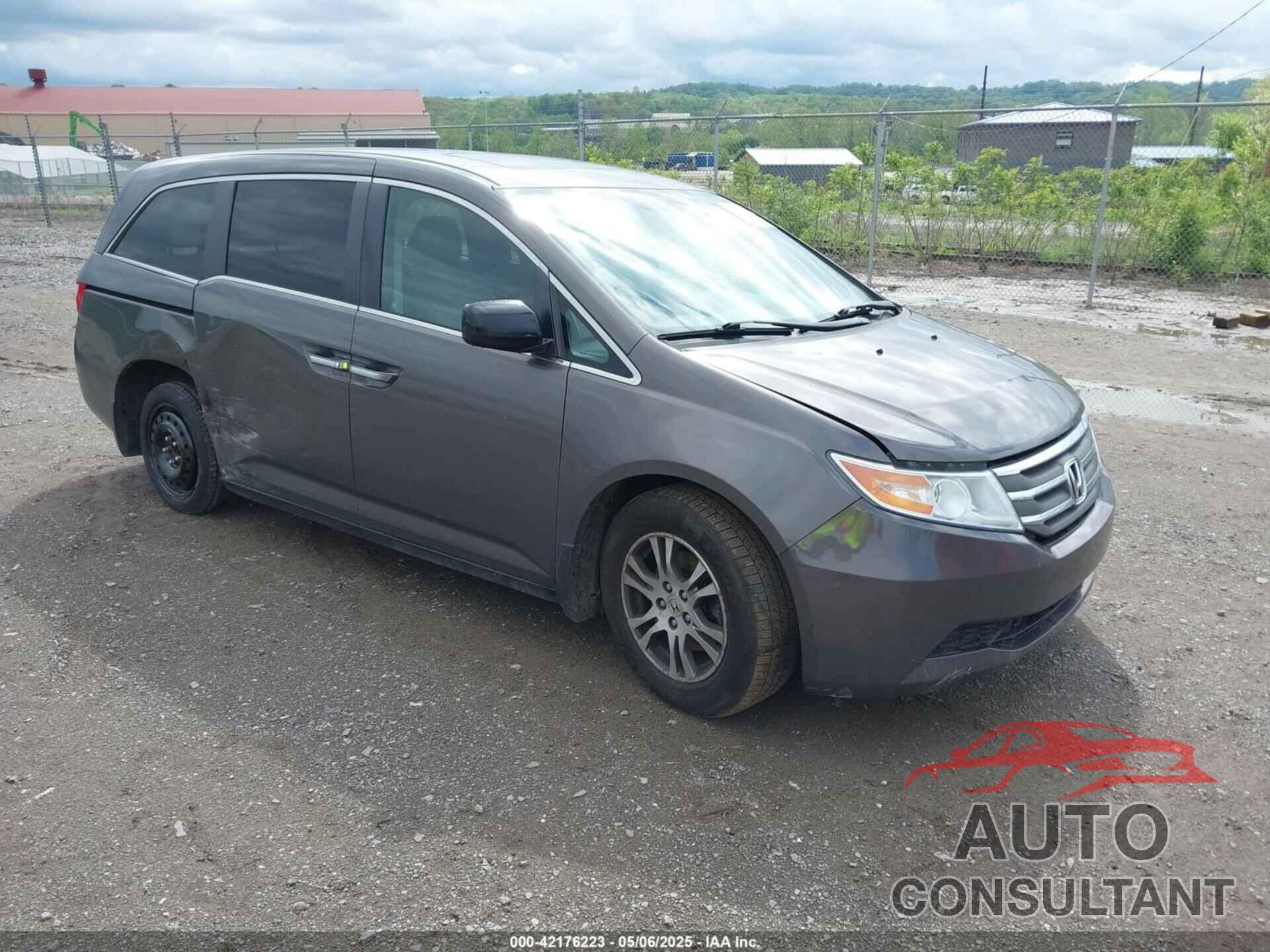 HONDA ODYSSEY 2012 - 5FNRL5H68CB060487