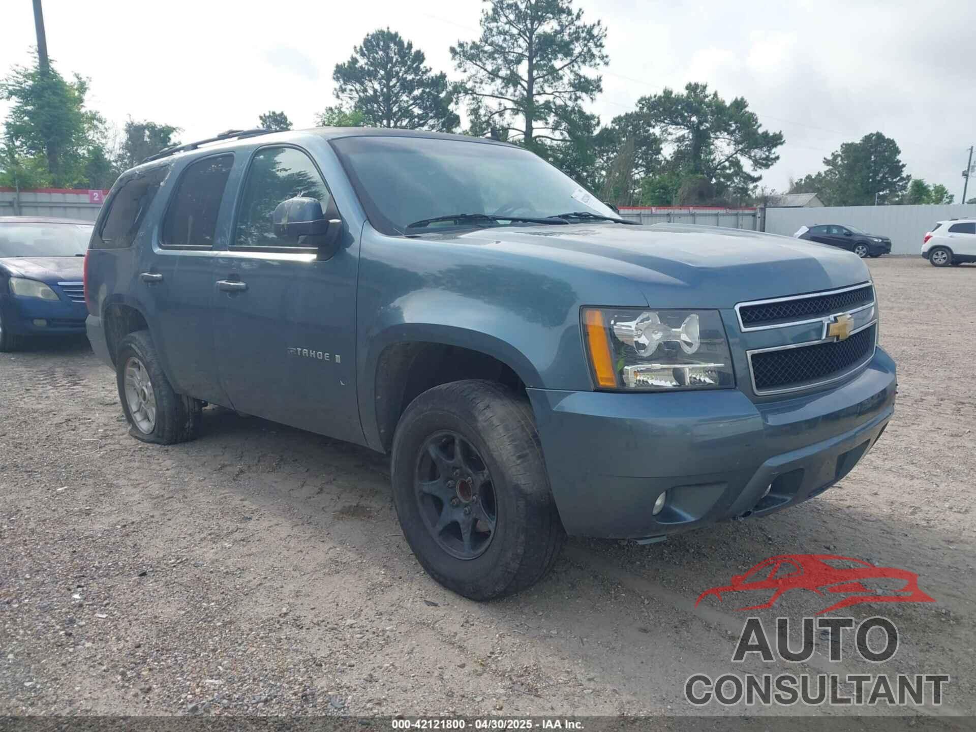 CHEVROLET TAHOE 2009 - 1GNEC23369R163069