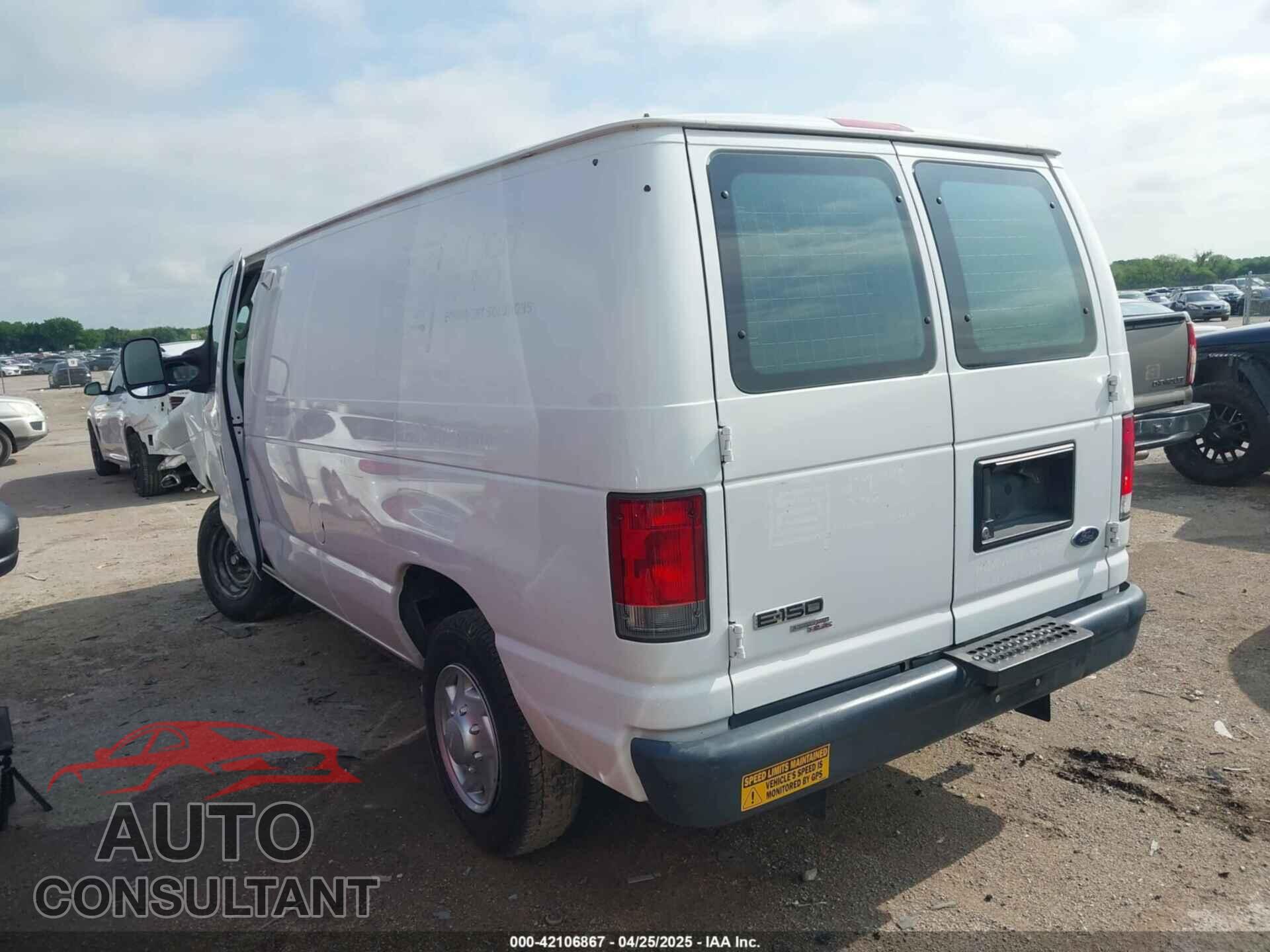 FORD E-150 2014 - 1FTNE1EW2EDB18139
