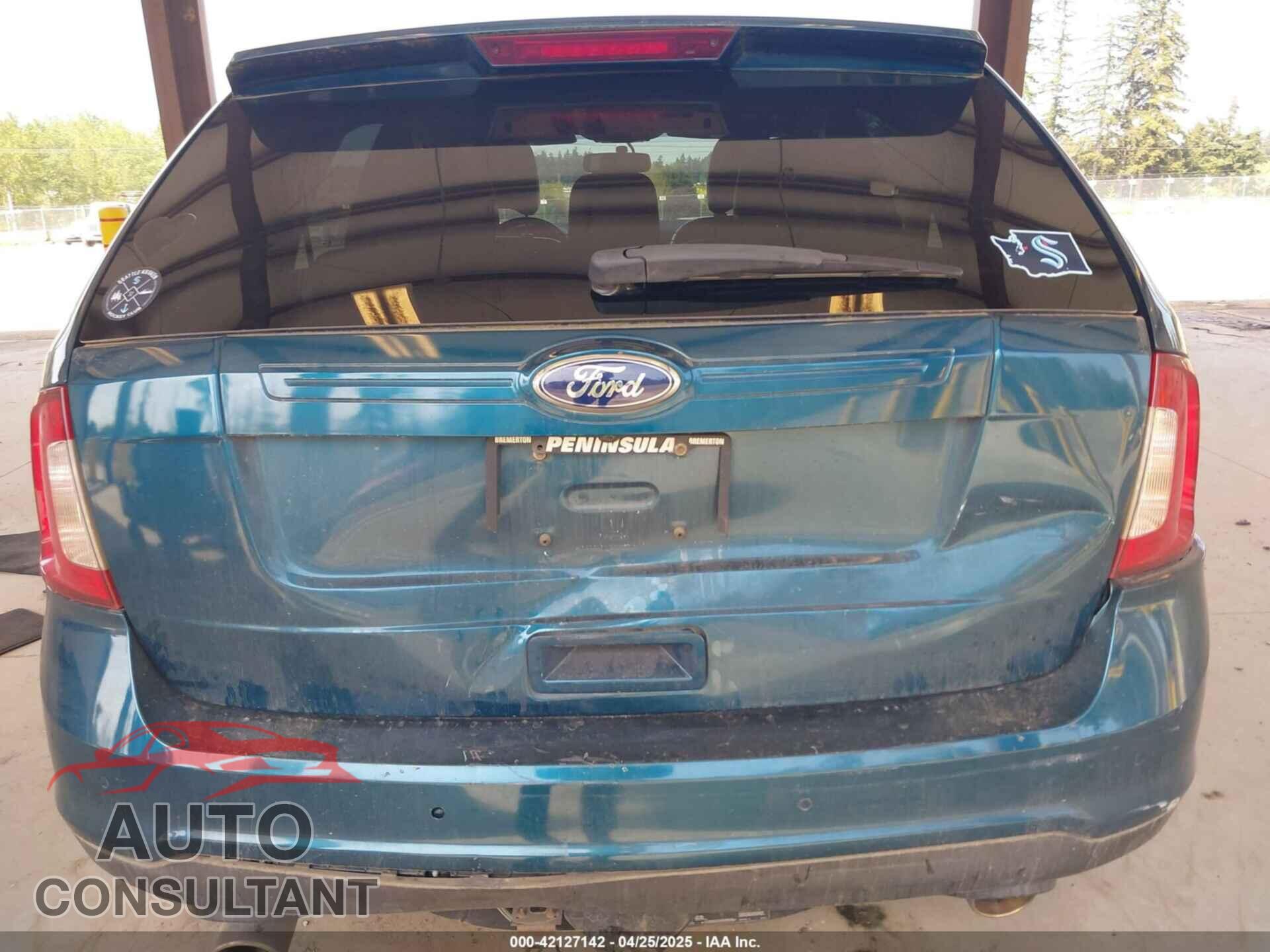 FORD EDGE 2011 - 2FMDK3JC5BBB48292
