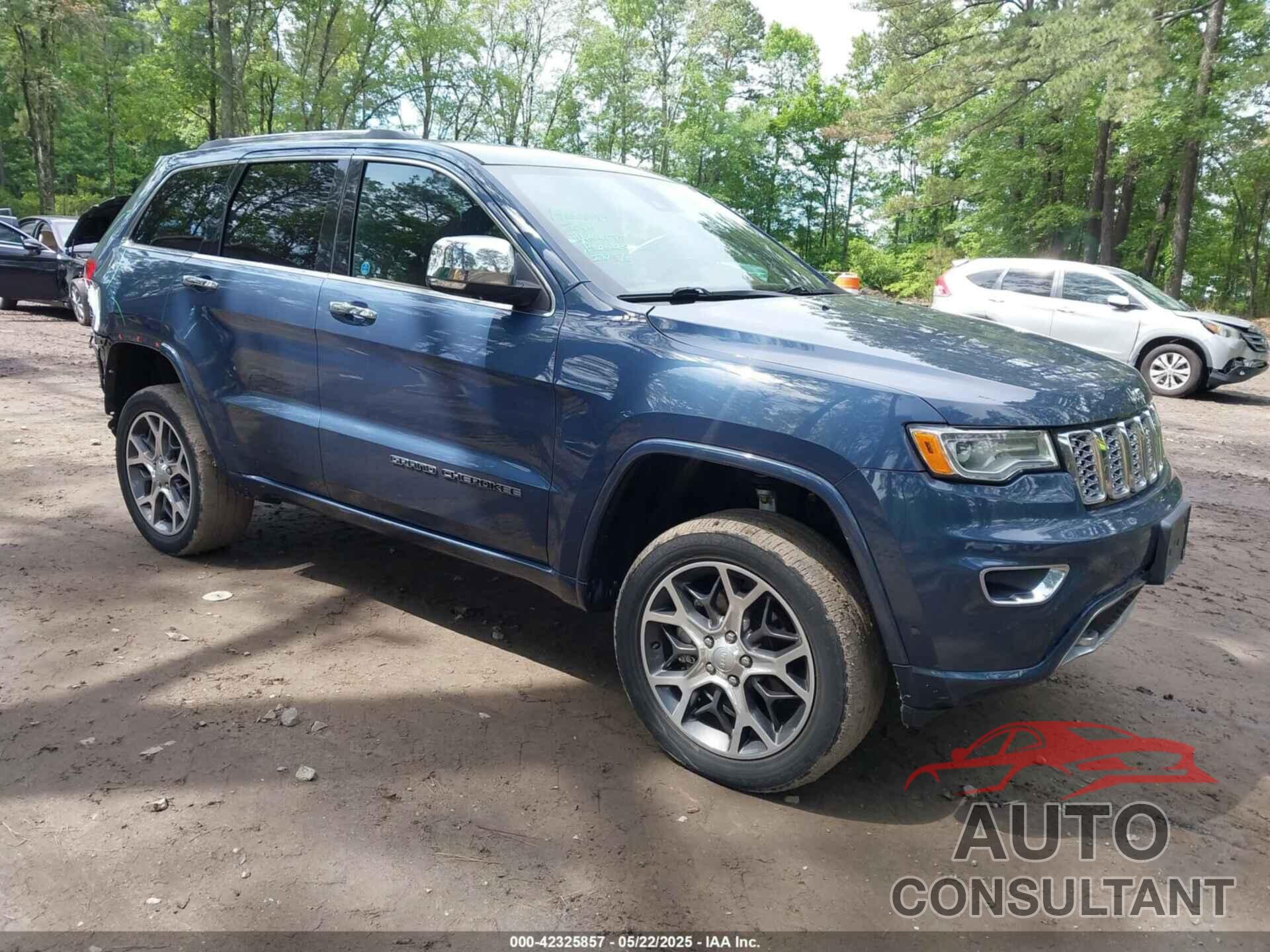 JEEP GRAND CHEROKEE 2021 - 1C4RJFCG3MC595186