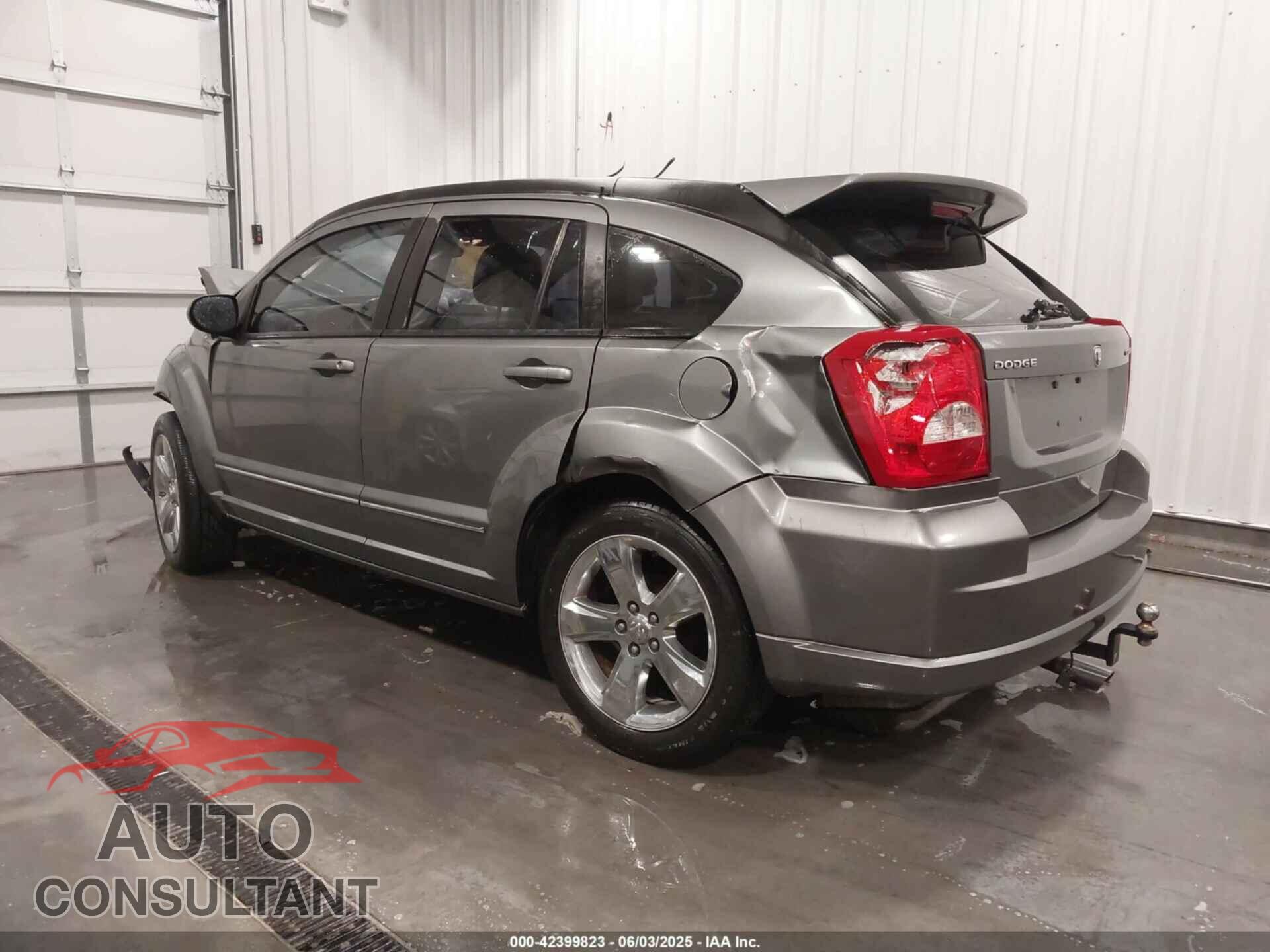 DODGE CALIBER 2011 - 1B3CB8HB2BD296051