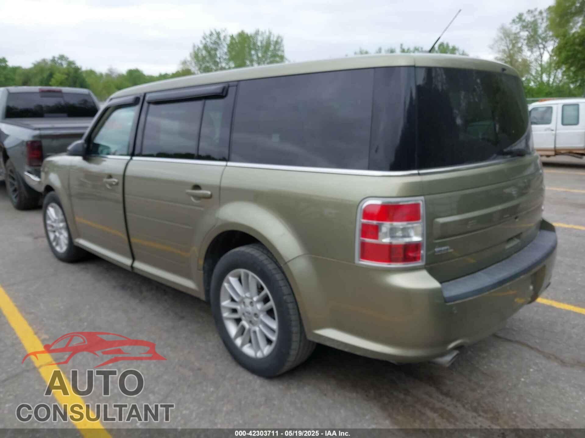 FORD FLEX 2013 - 2FMHK6C82DBD10877