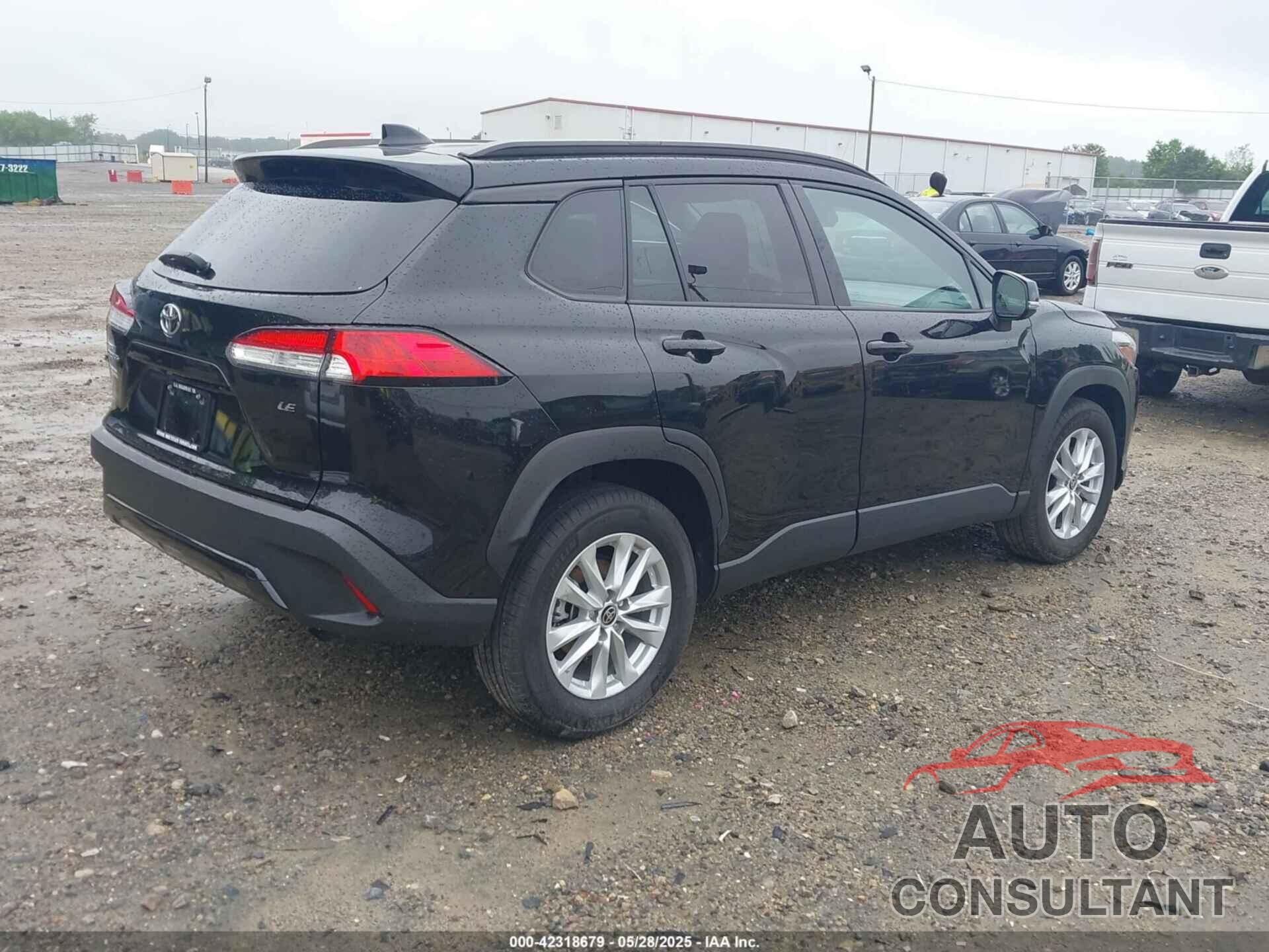 TOYOTA COROLLA CROSS 2023 - 7MUCAAAG0PV053404