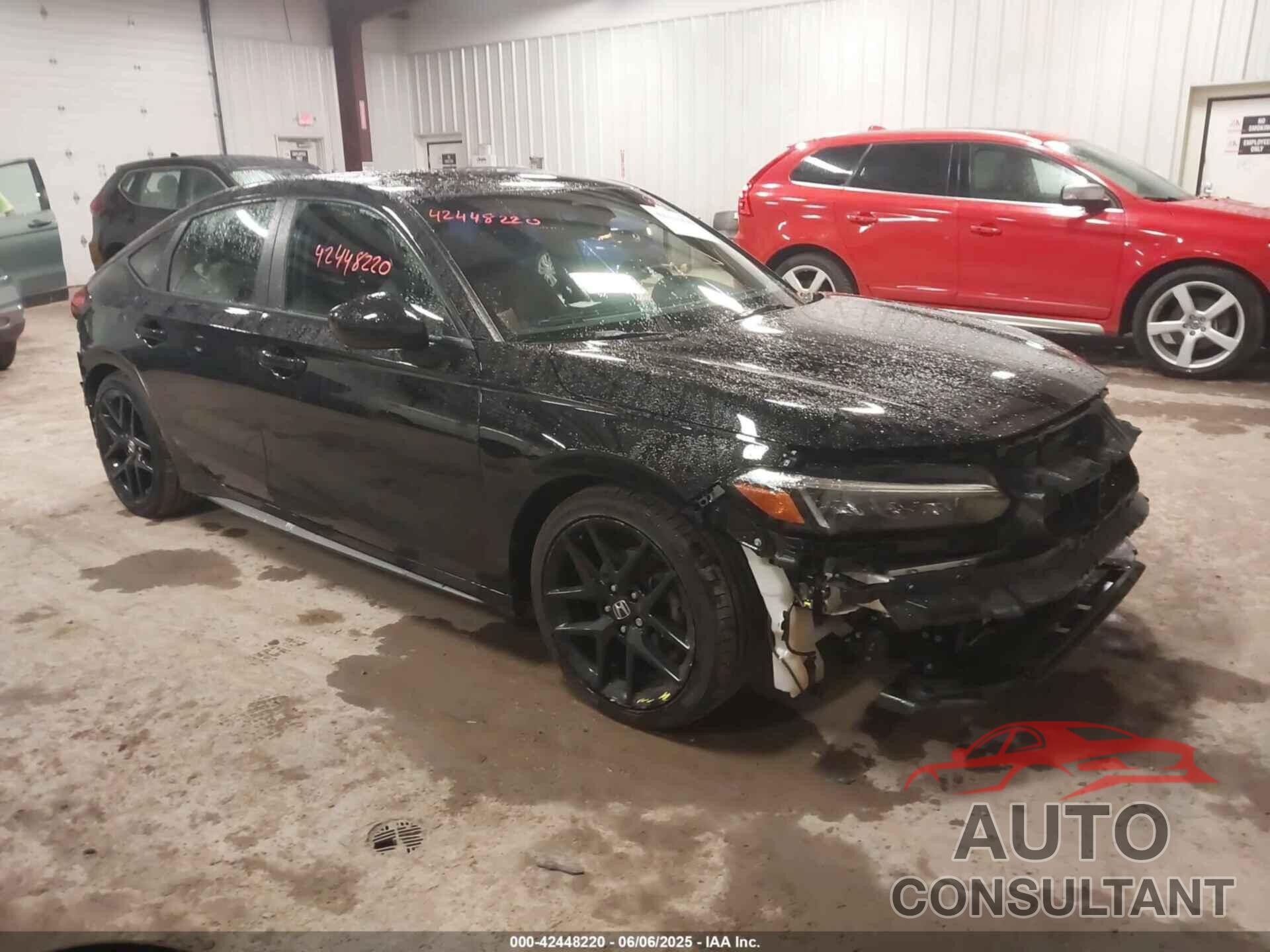HONDA CIVIC 2024 - 19XFL2H84RE039170
