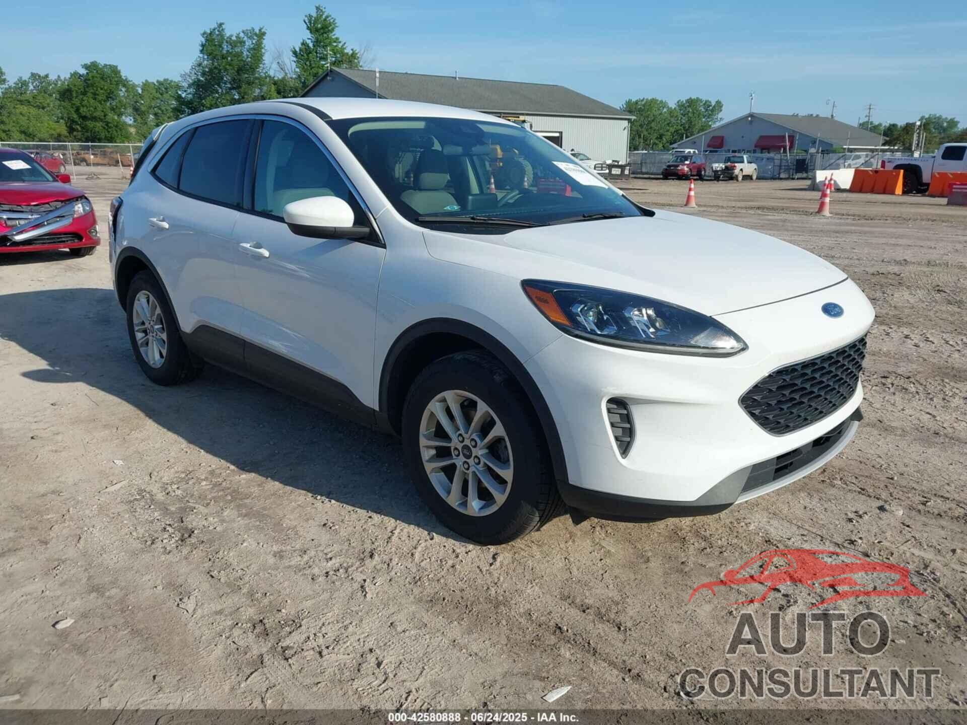 FORD ESCAPE 2020 - 1FMCU9G6XLUA97653