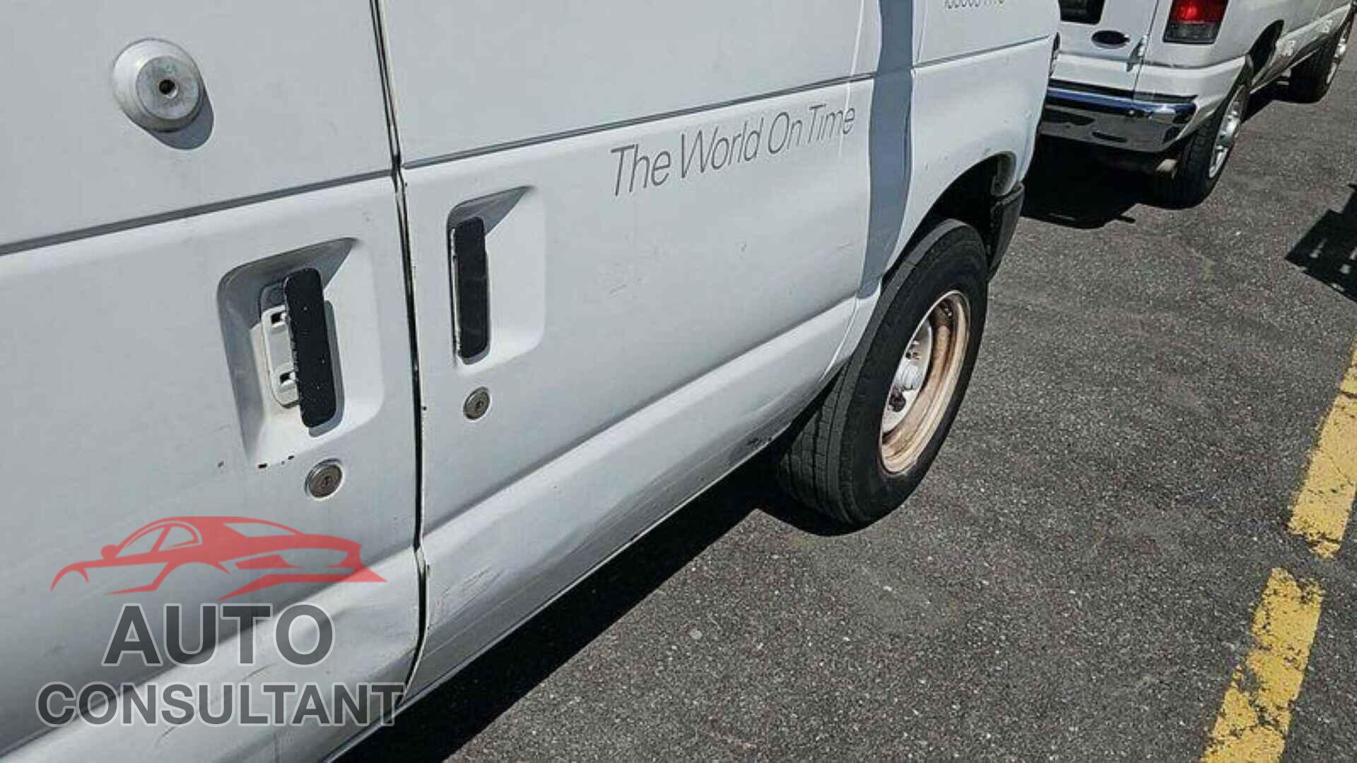 FORD ECONOLINE 2010 - 1FTNE1EWXADA91296