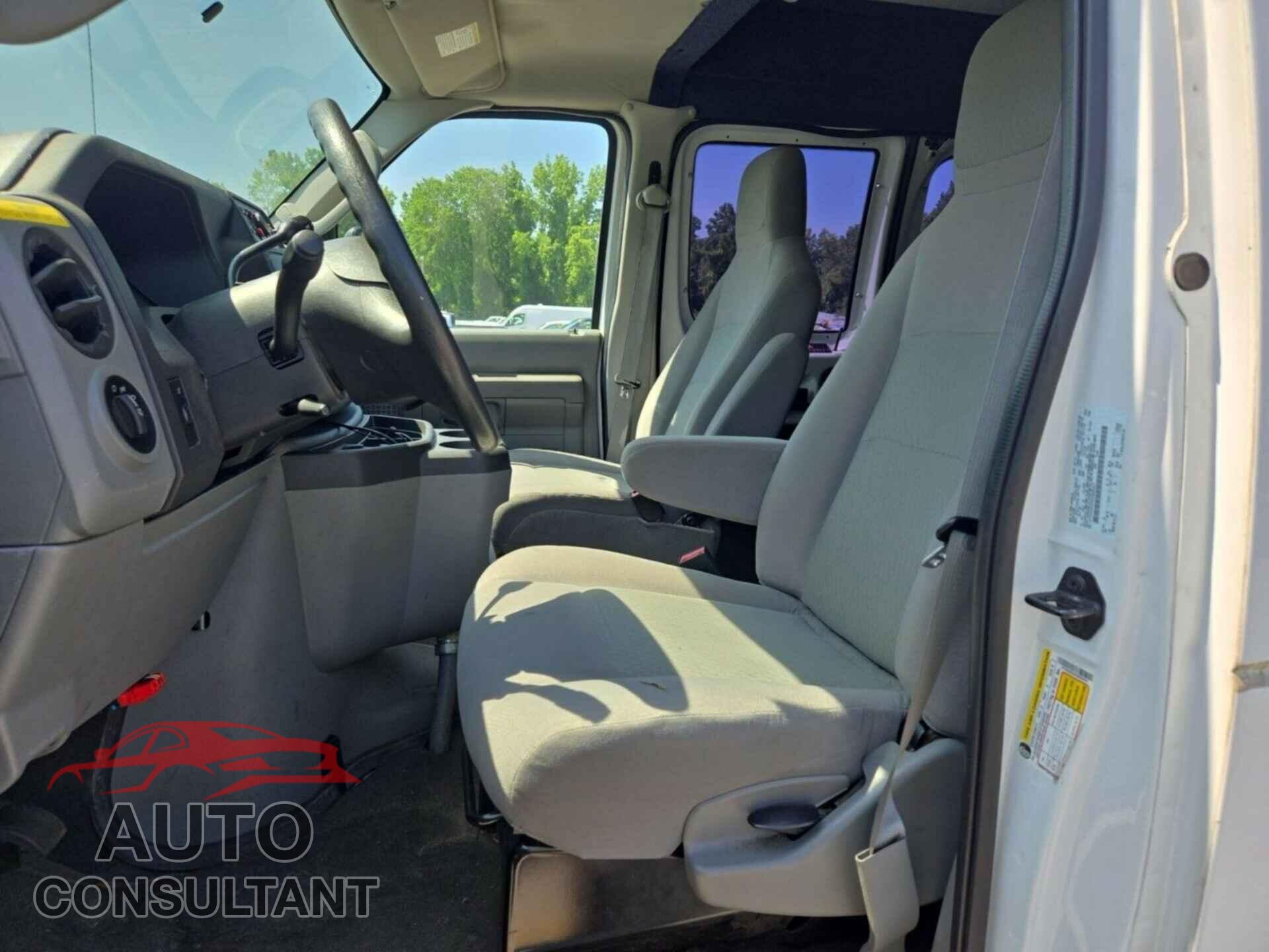 FORD ECONOLINE 2012 - 1FTSS3ES3CDB26431