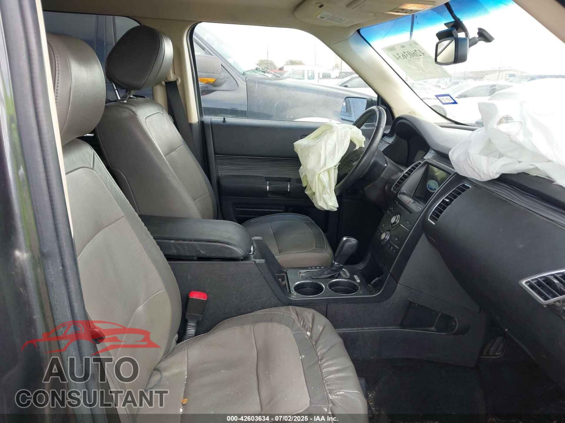 FORD FLEX 2018 - 2FMGK5C80JBA08683