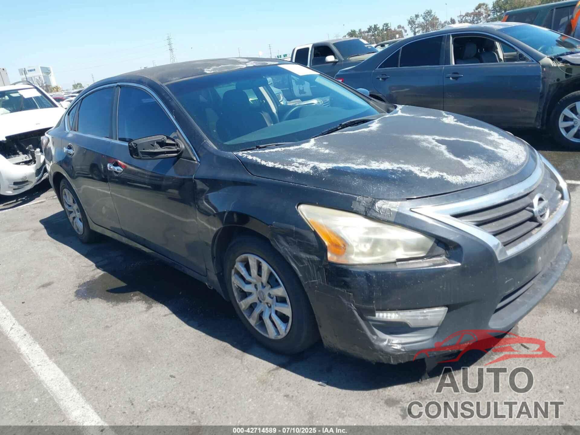 NISSAN ALTIMA 2014 - 1N4AL3AP1EC325597