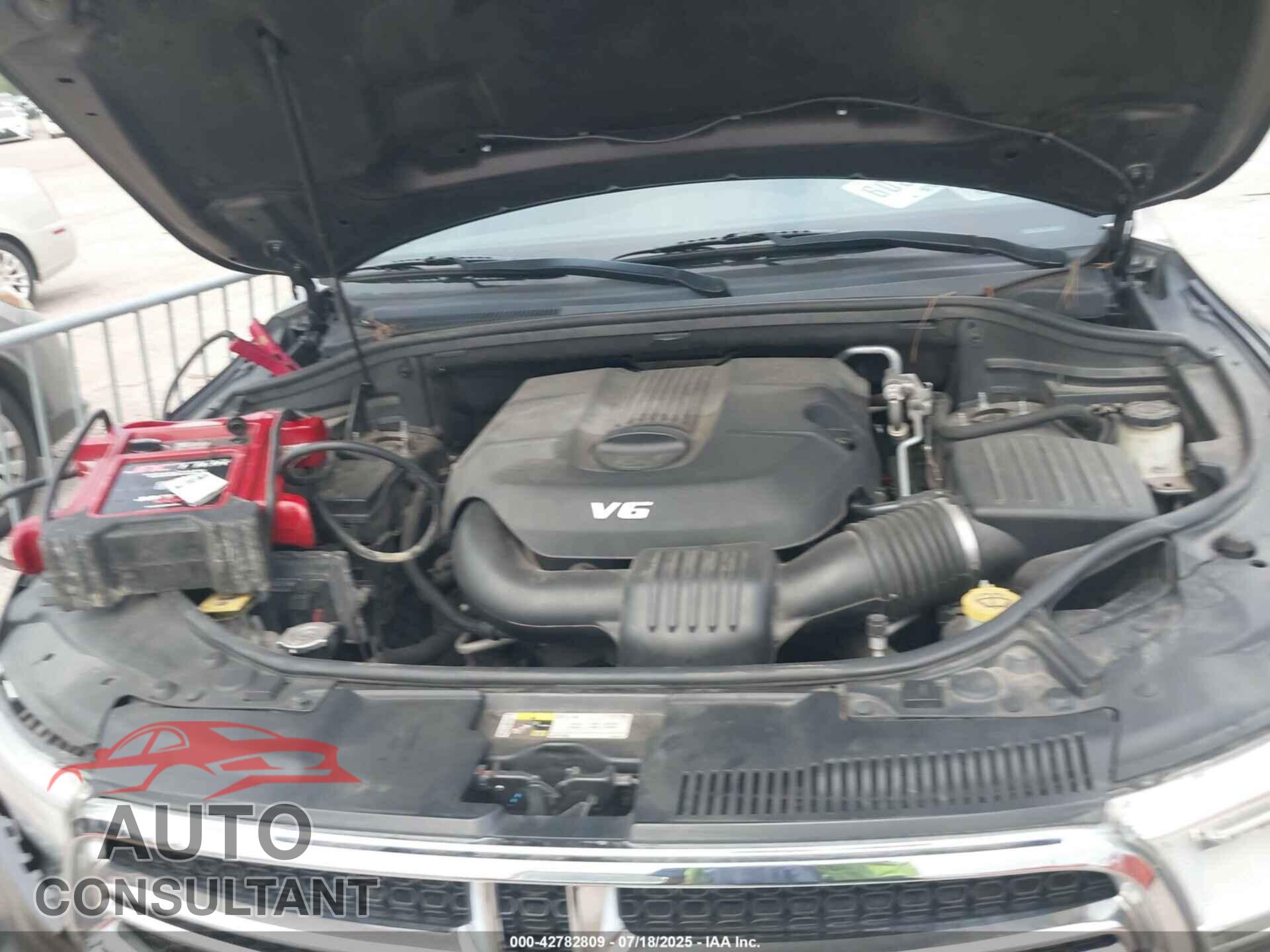 DODGE DURANGO 2014 - 1C4RDHDG0EC551746