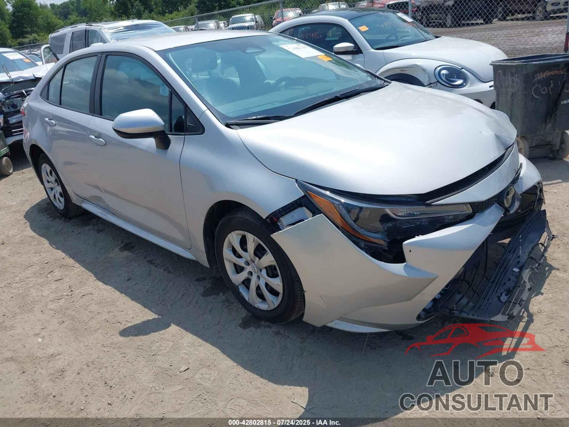 TOYOTA COROLLA 2024 - 5YFB4MDE2RP118595