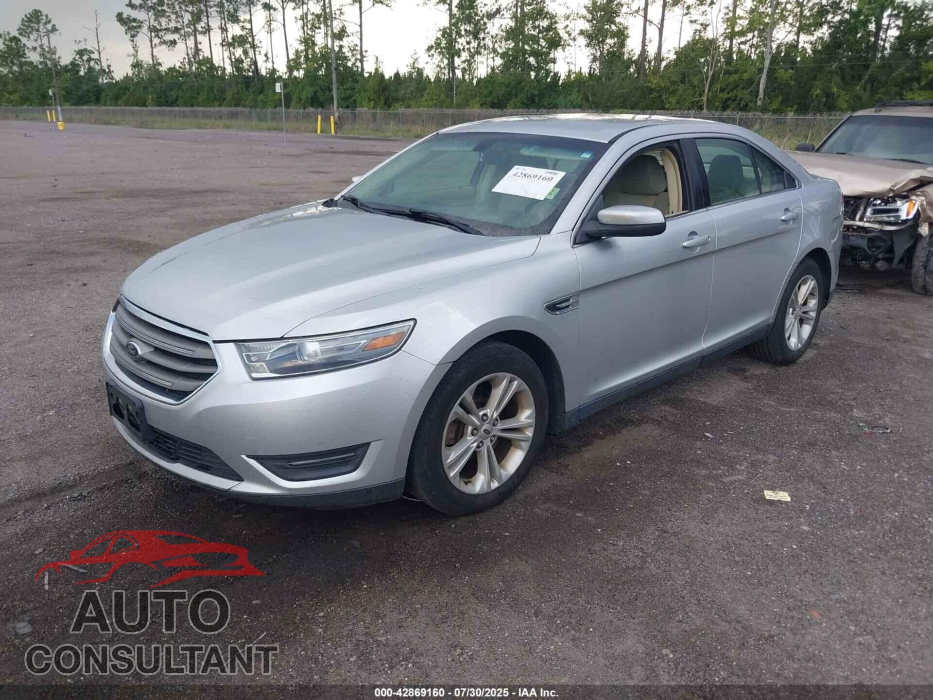 FORD TAURUS 2013 - 1FAHP2E80DG234909