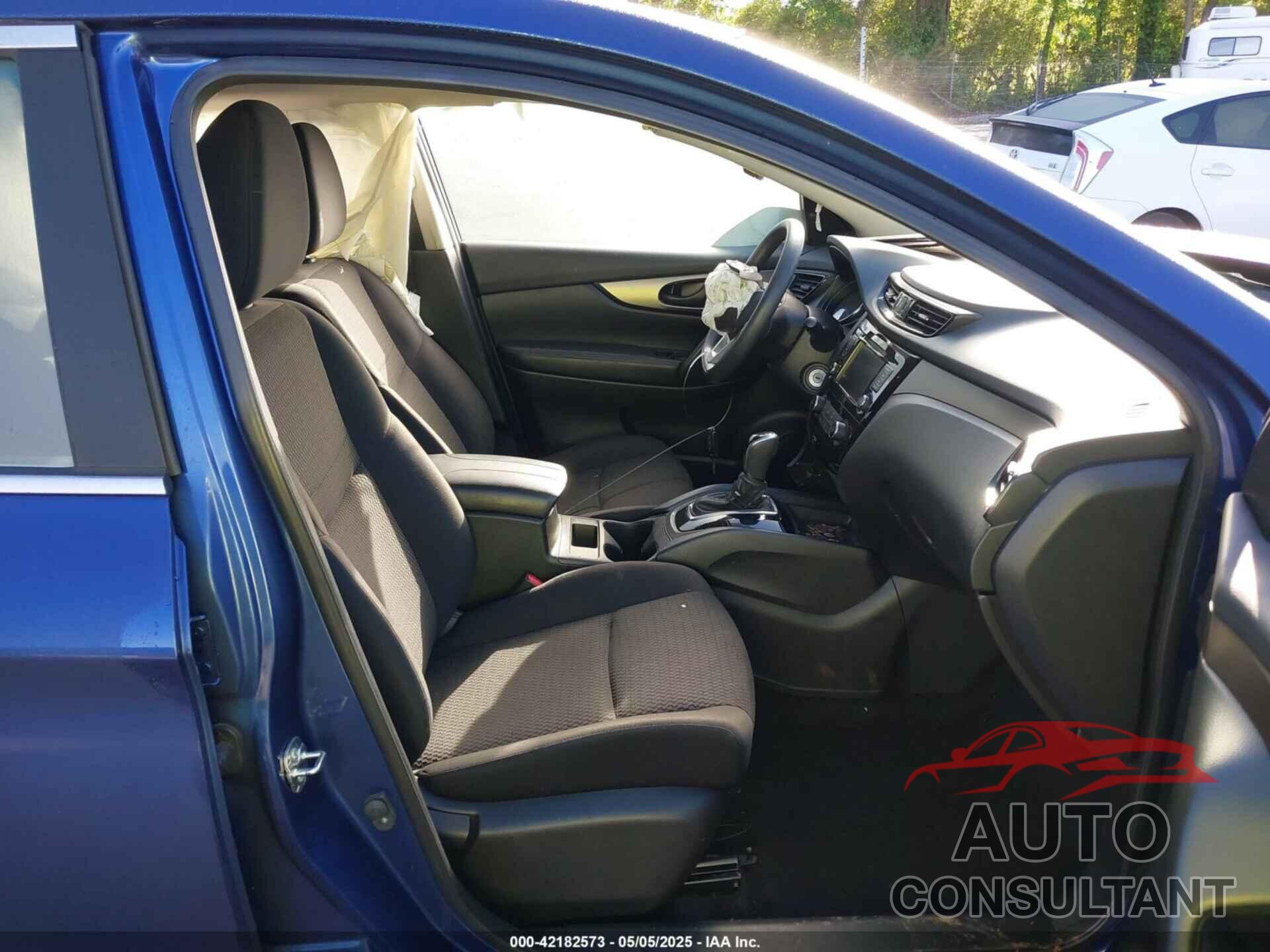 NISSAN ROGUE SPORT 2022 - JN1BJ1AW1NW477784