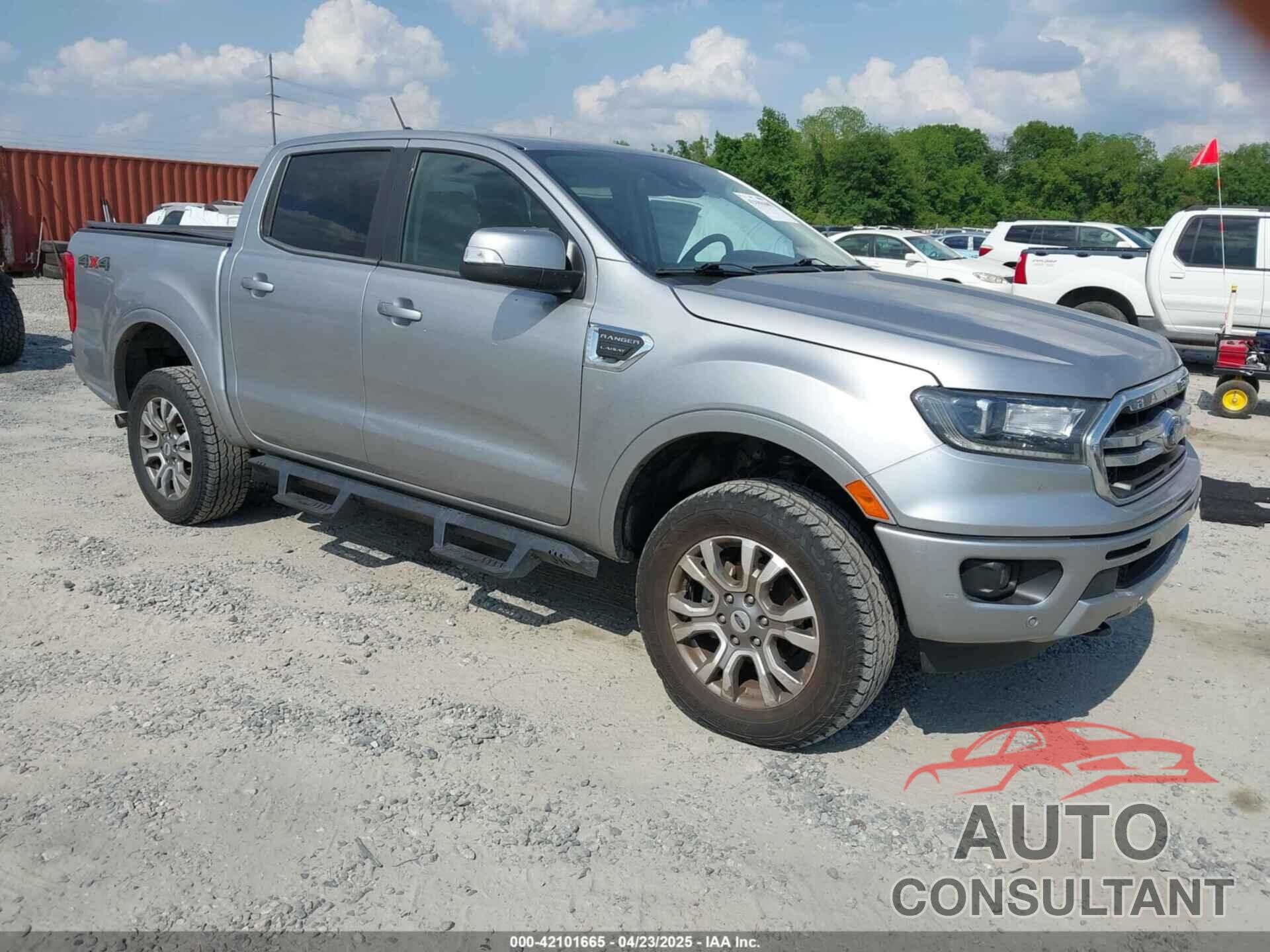 FORD RANGER 2023 - 1FTER4FH2PLE03244