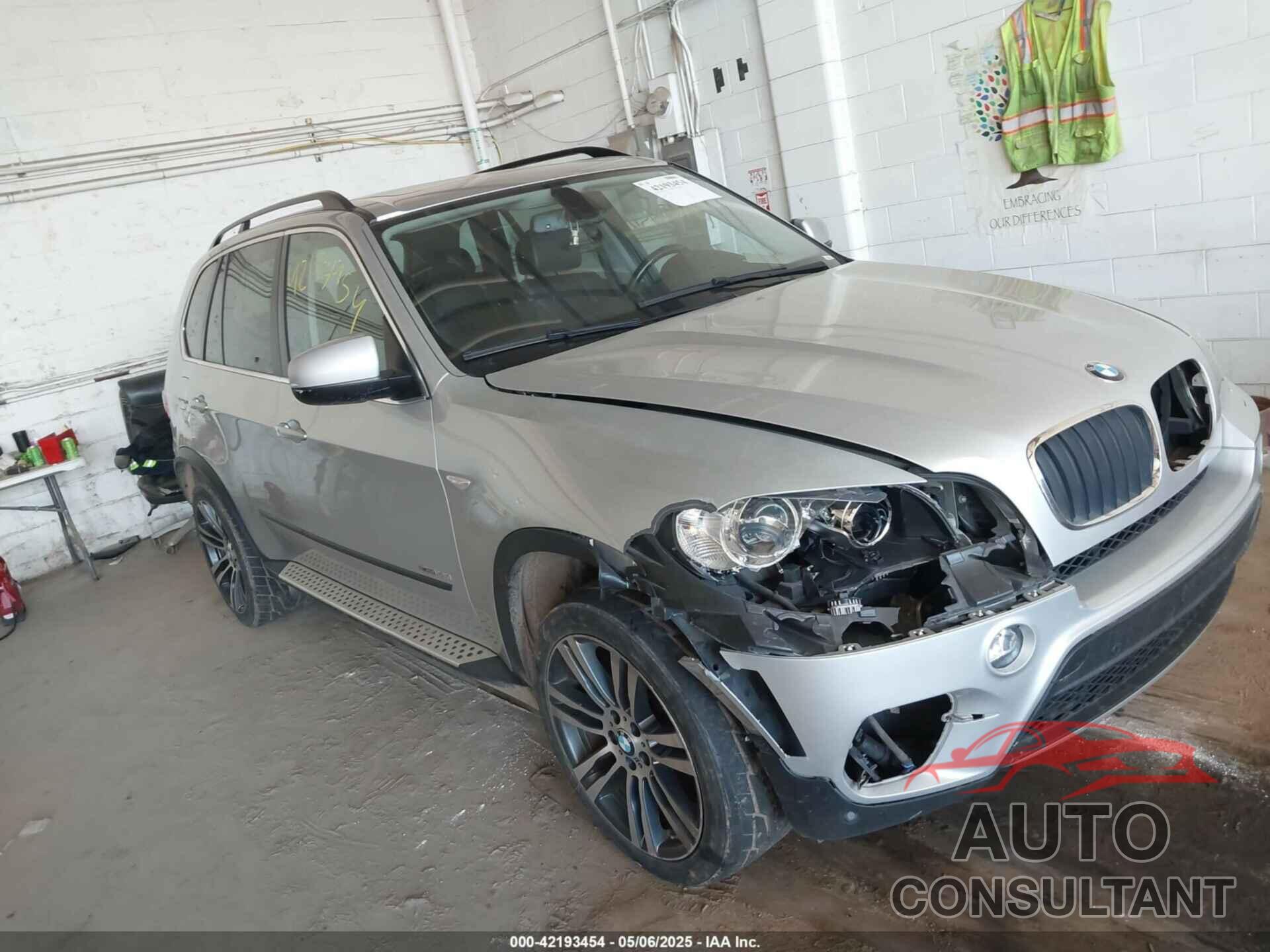 BMW X5 2013 - 5UXZV4C55D0B09049