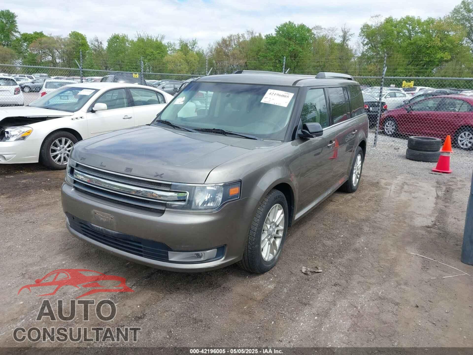 FORD FLEX 2014 - 2FMGK5C82EBD02303