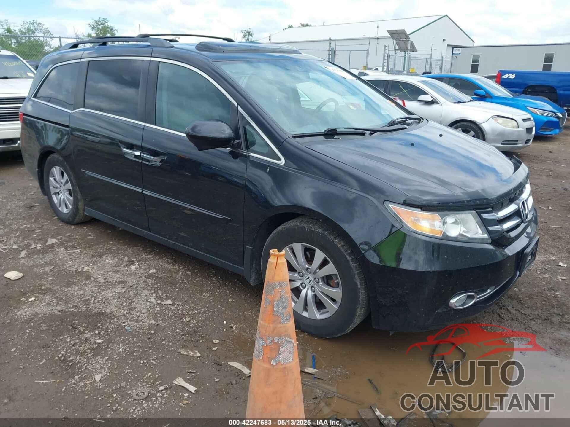 HONDA ODYSSEY 2015 - 5FNRL5H64FB129552