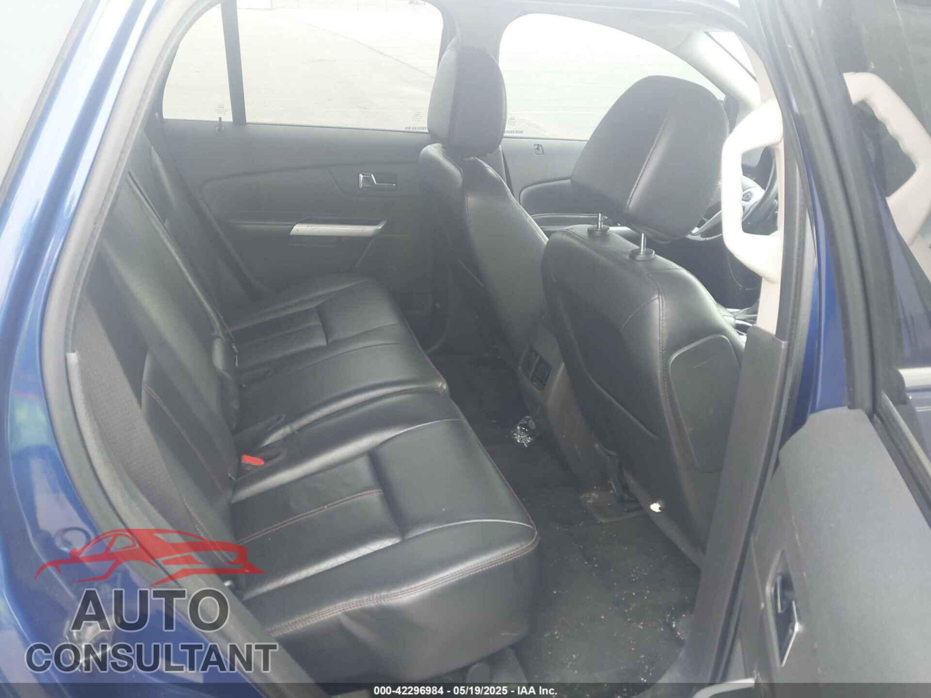 FORD EDGE 2013 - 2FMDK4KC3DBB91035