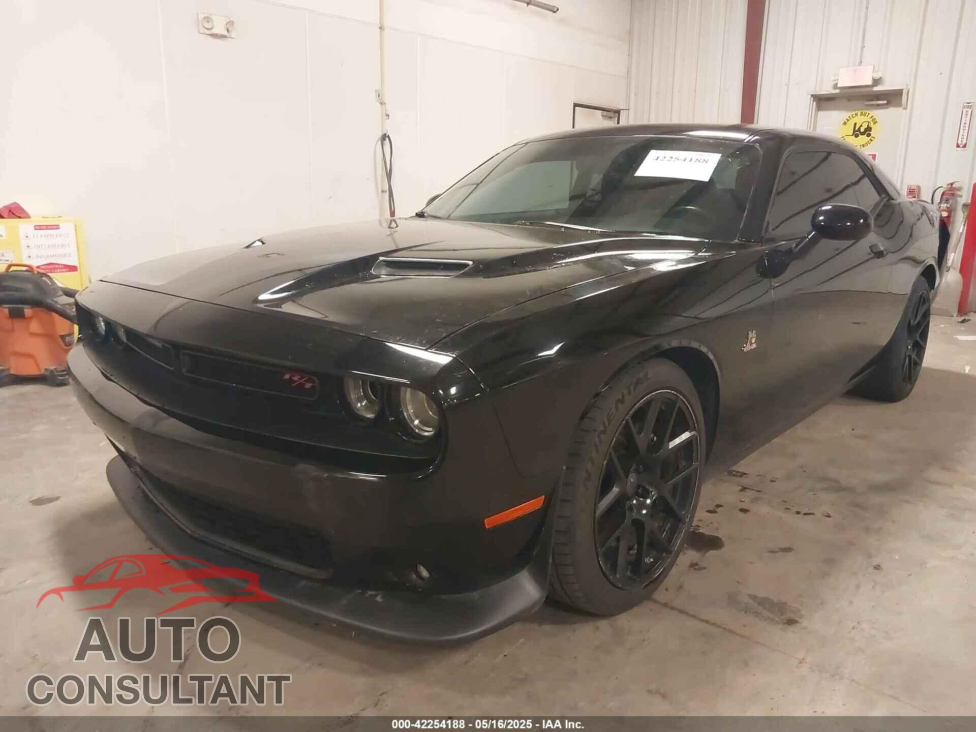 DODGE CHALLENGER 2015 - 2C3CDZFJ7FH750025