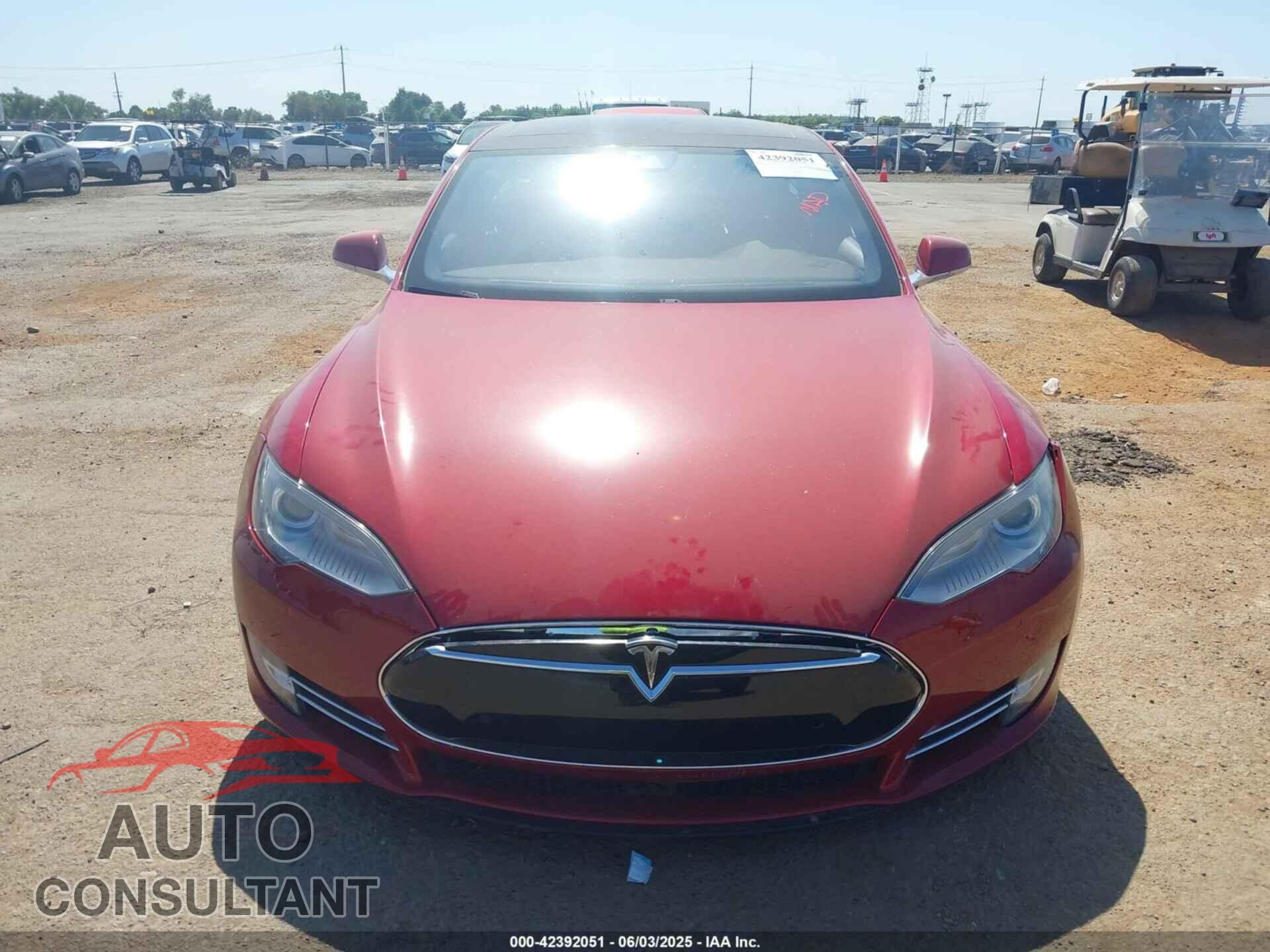 TESLA MODEL S 2015 - 5YJSA1E4XFF113973