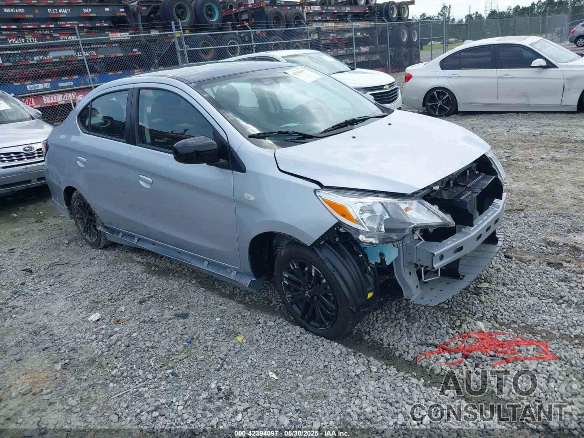 MITSUBISHI MIRAGE G4 2024 - ML32FUFJ3RHF19143