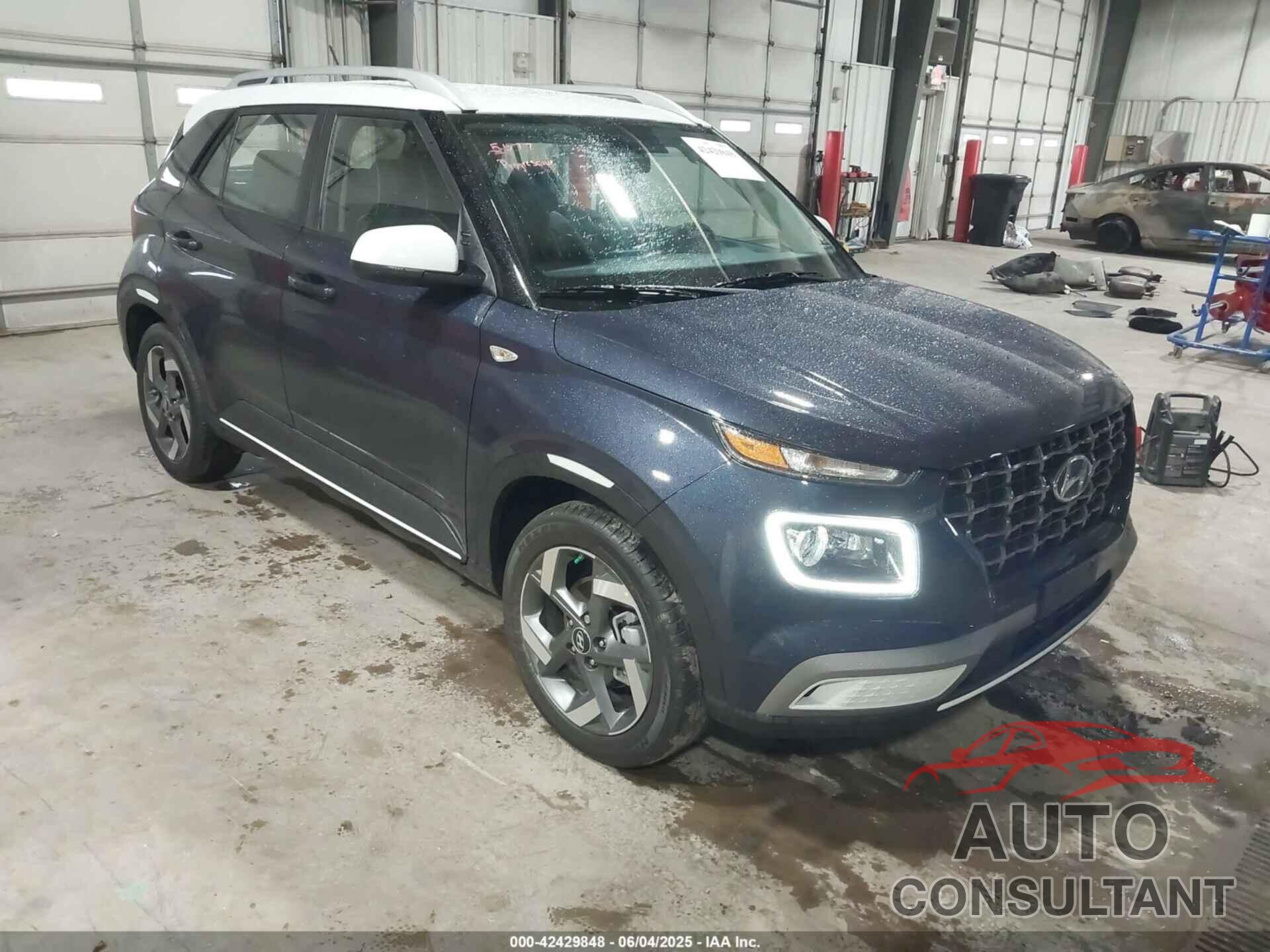 HYUNDAI VENUE 2025 - KMHRC8A34SU361311