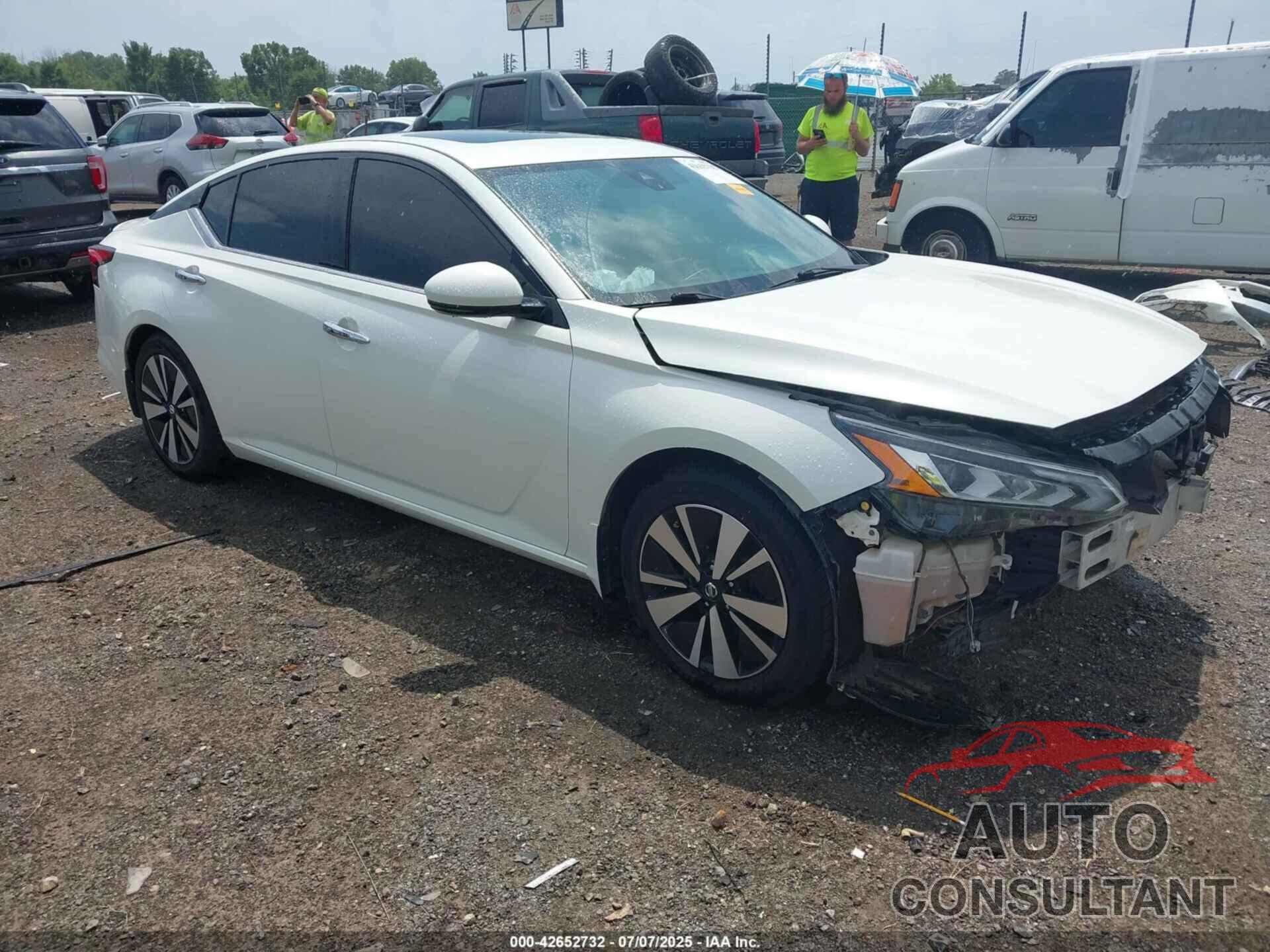 NISSAN ALTIMA 2019 - 1N4BL4EV1KC146152