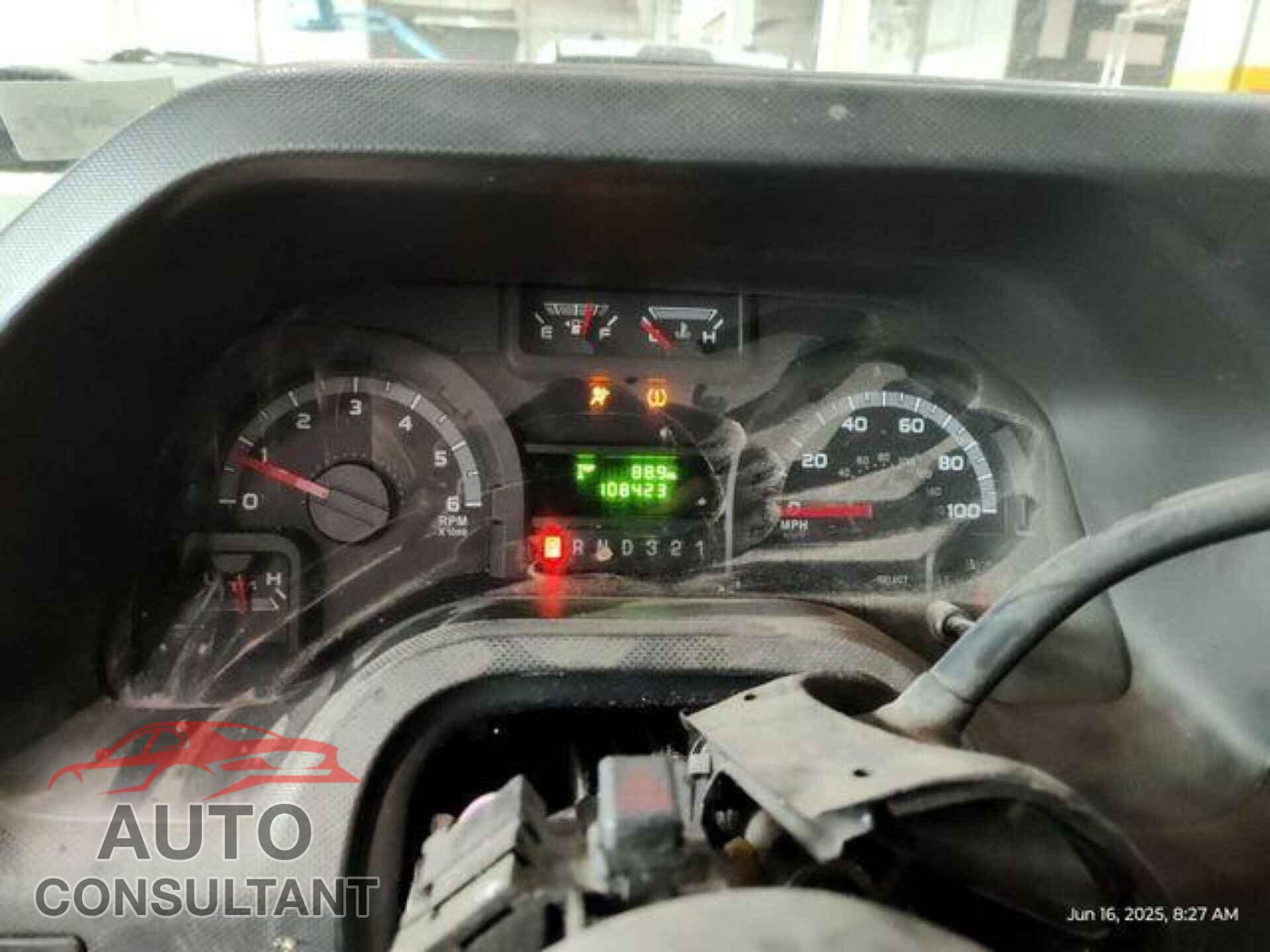 FORD ECONOLINE 2016 - 1FDWE3FL7GDC11273