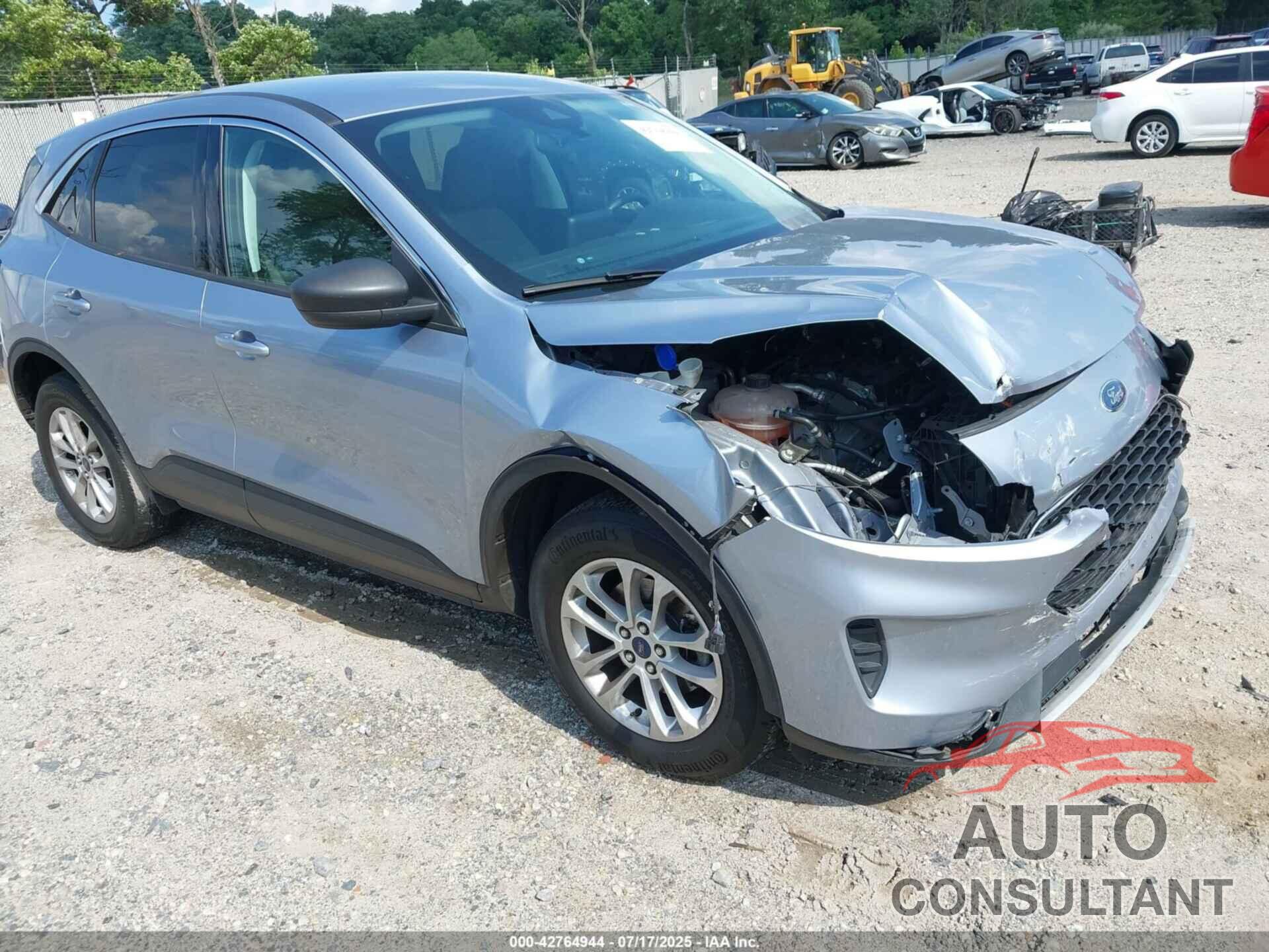 FORD ESCAPE 2022 - 1FMCU9G6XNUA01961