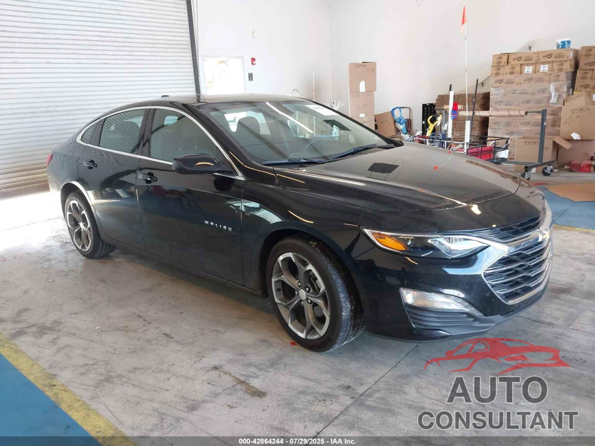 CHEVROLET MALIBU 2024 - 1G1ZD5ST9RF129583