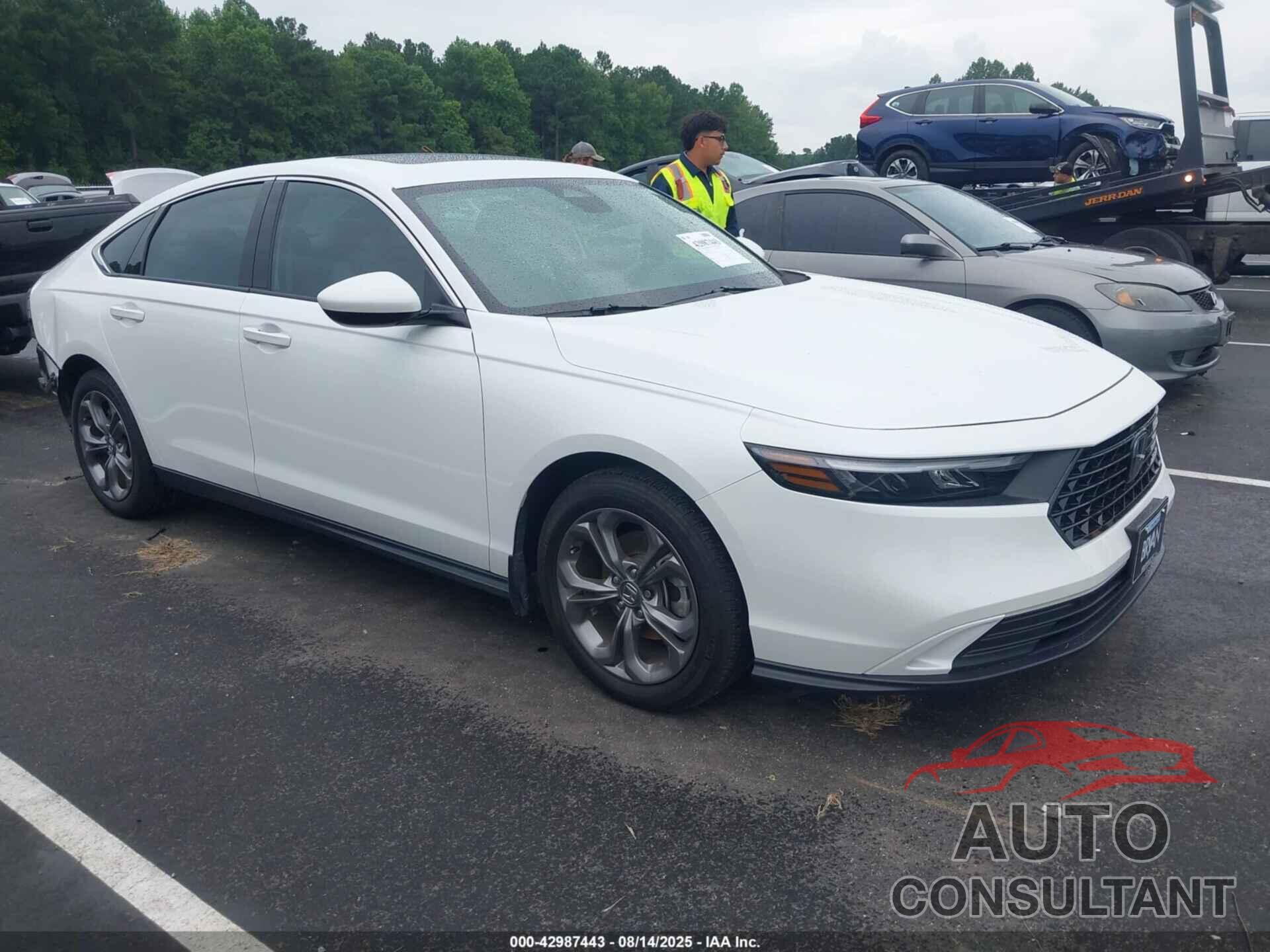 HONDA ACCORD 2024 - 1HGCY1F30RA030671