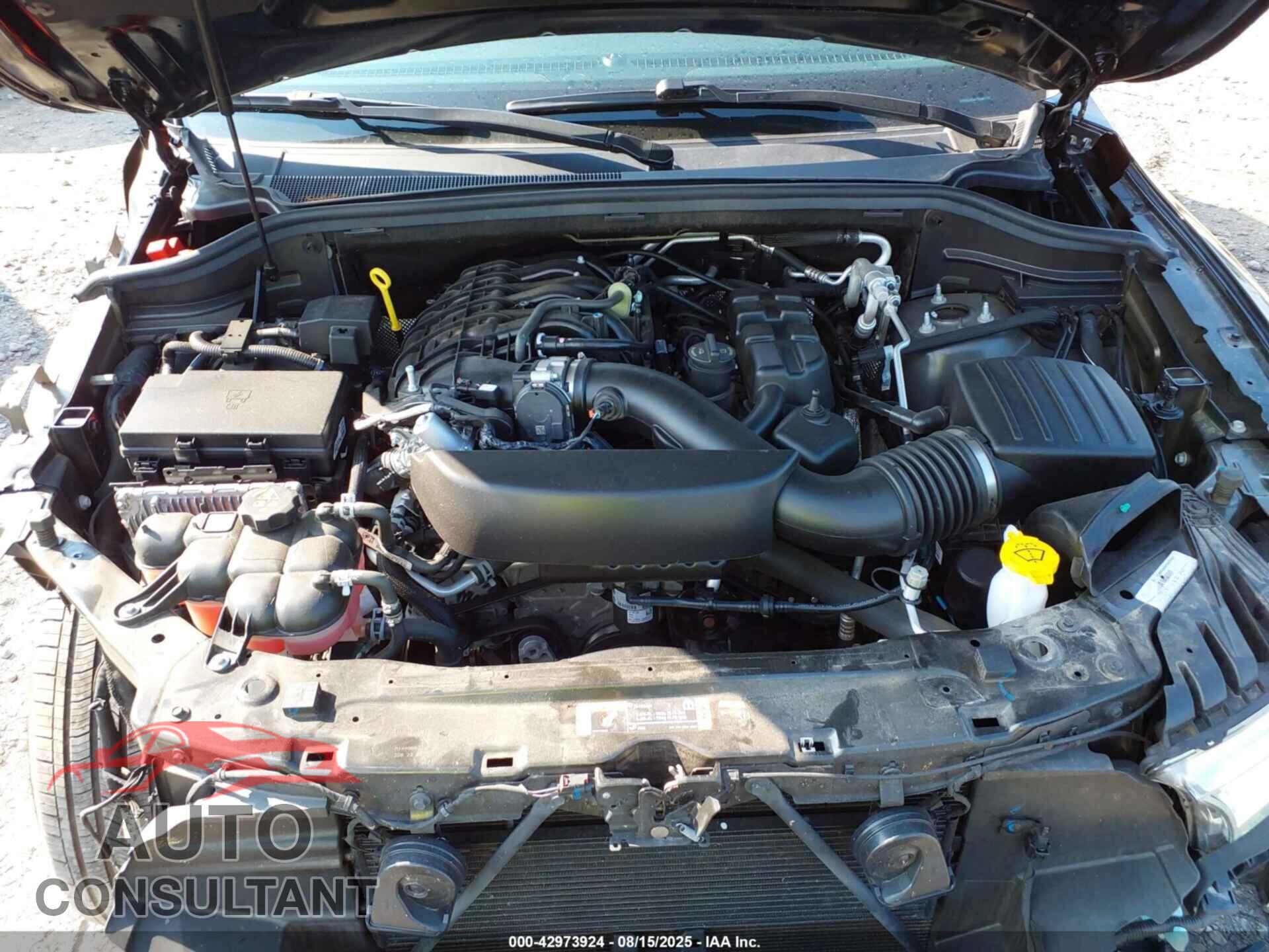 DODGE DURANGO 2023 - 1C4RDJAG6PC676782