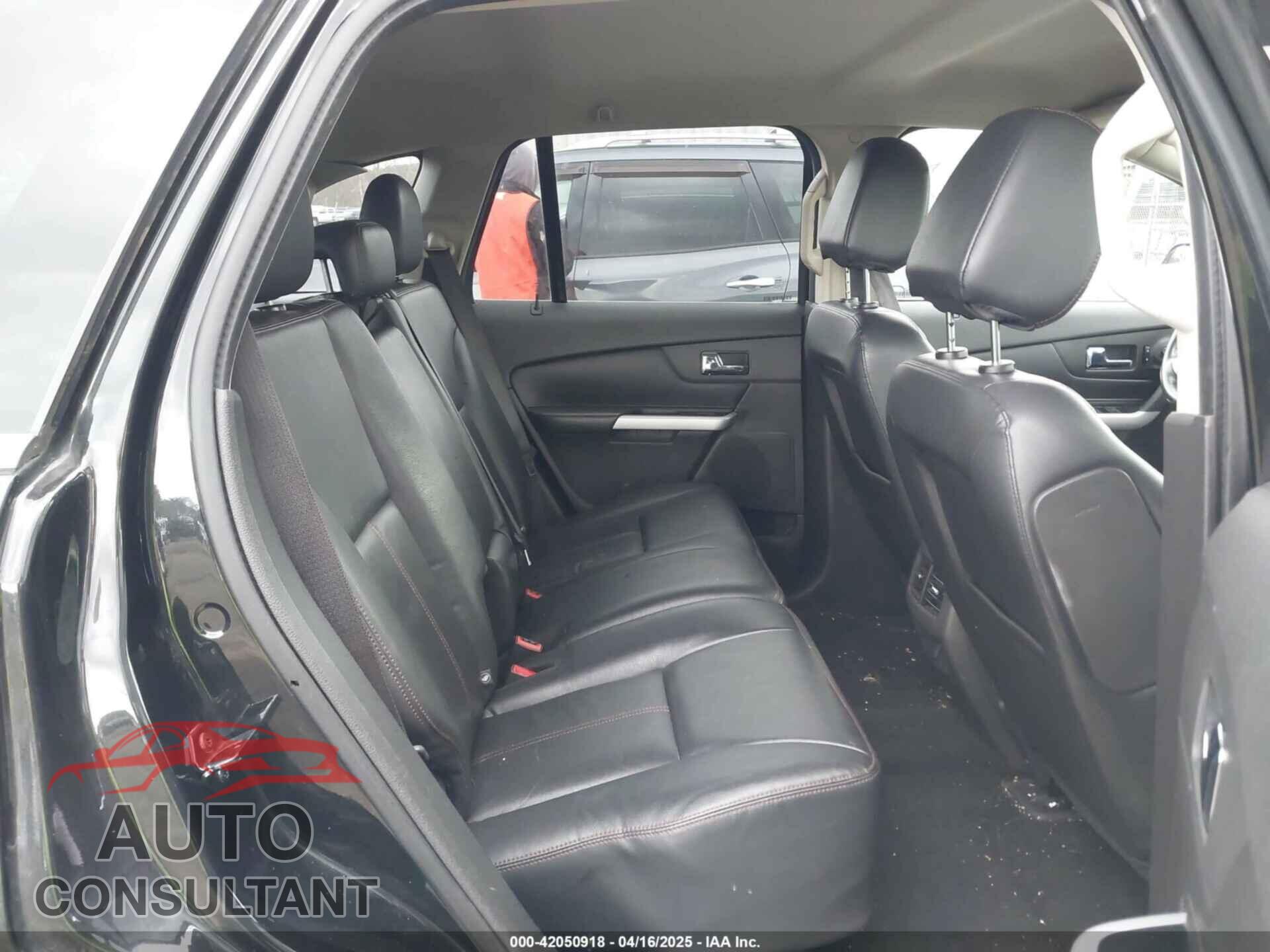 FORD EDGE 2014 - 2FMDK4KC1EBA83840