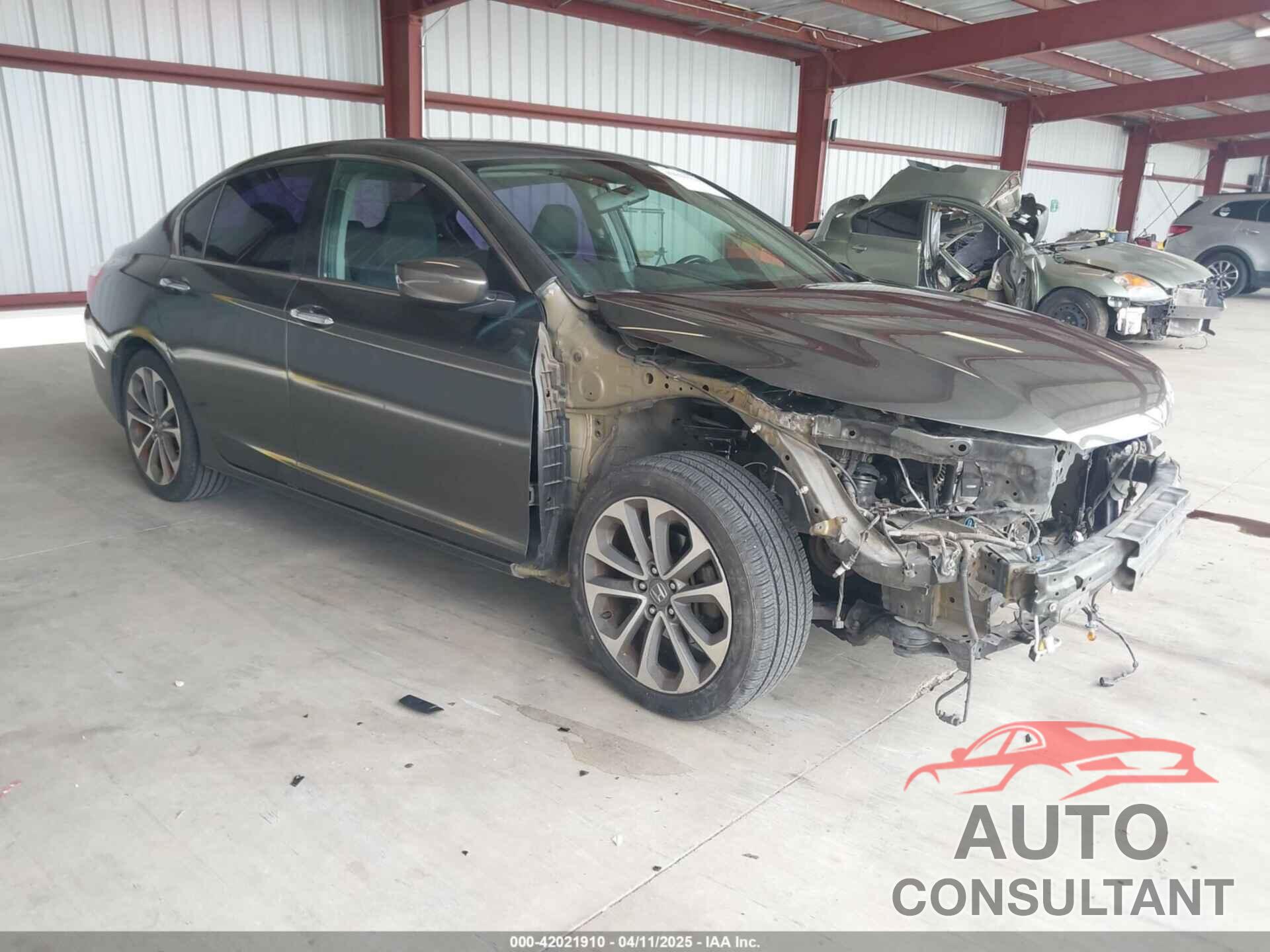 HONDA ACCORD 2014 - 1HGCR2F51EA210899
