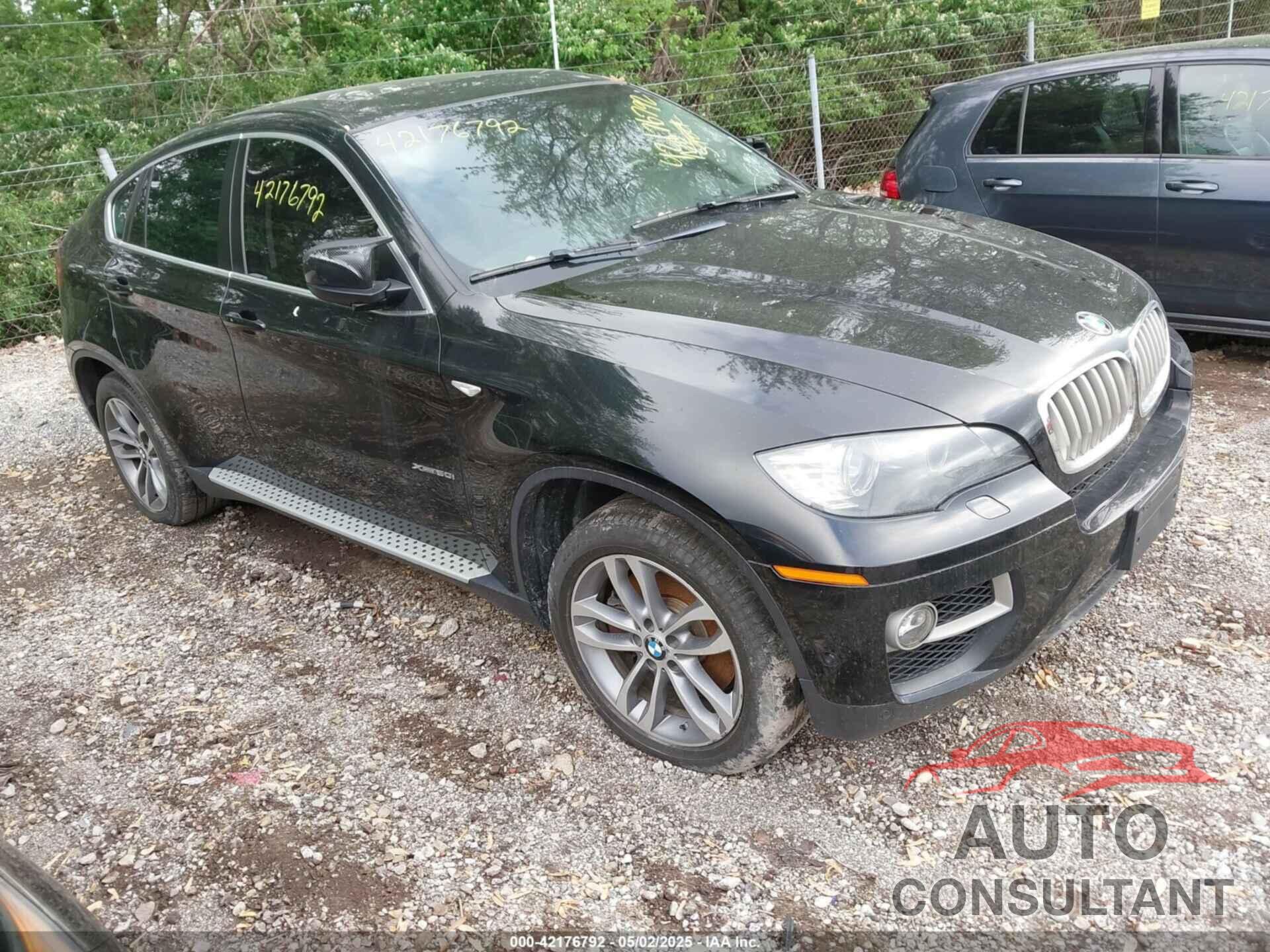 BMW X6 2013 - 5UXFG8C56DL591241