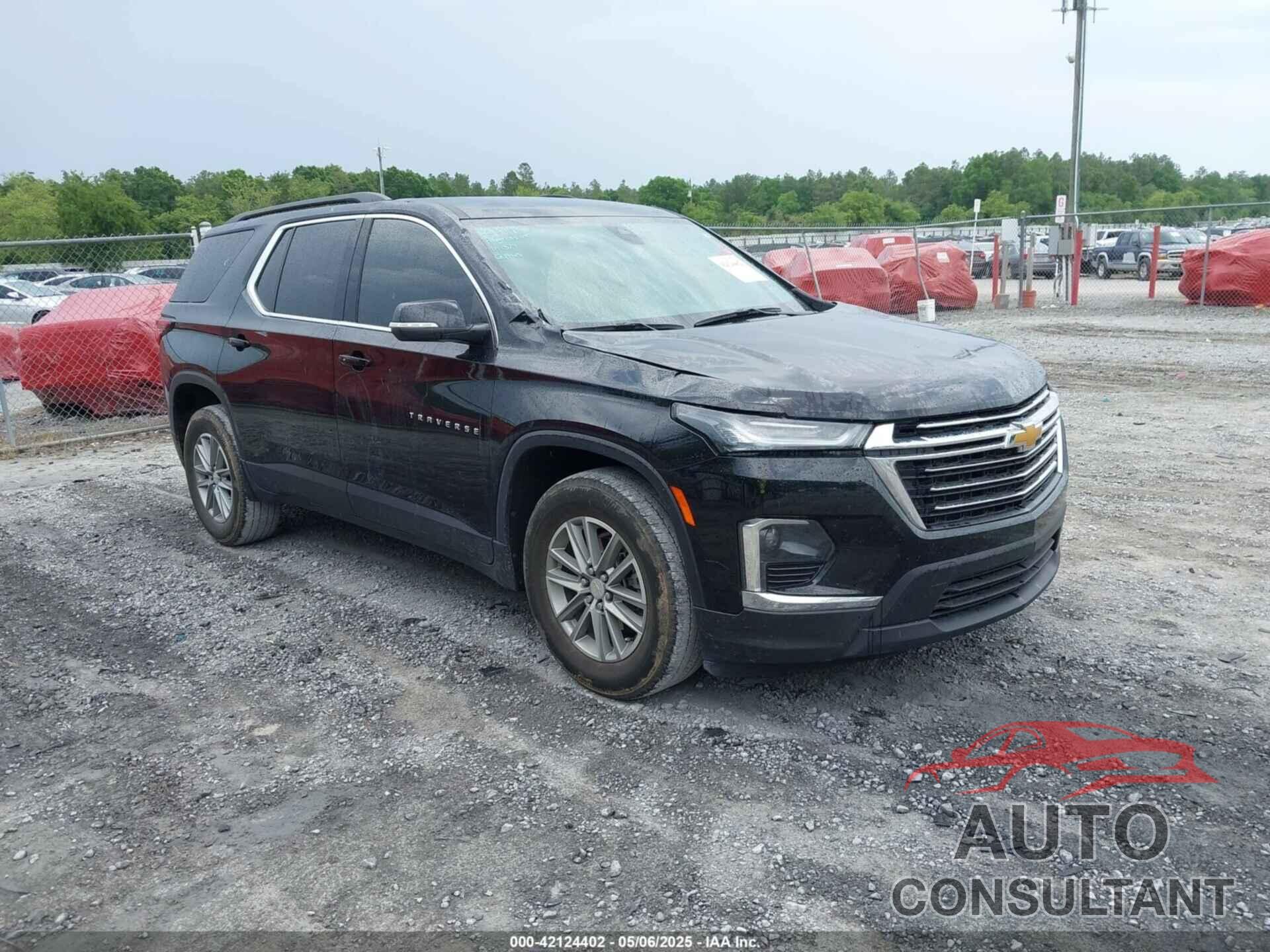 CHEVROLET TRAVERSE 2023 - 1GNERGKW6PJ286163
