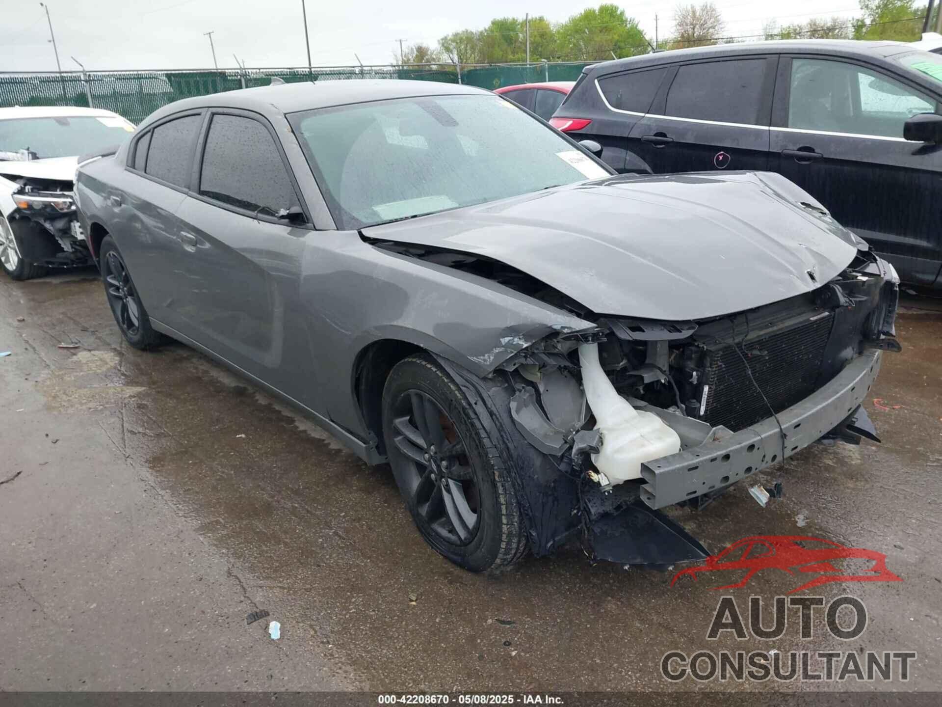 DODGE CHARGER 2019 - 2C3CDXJG5KH698856