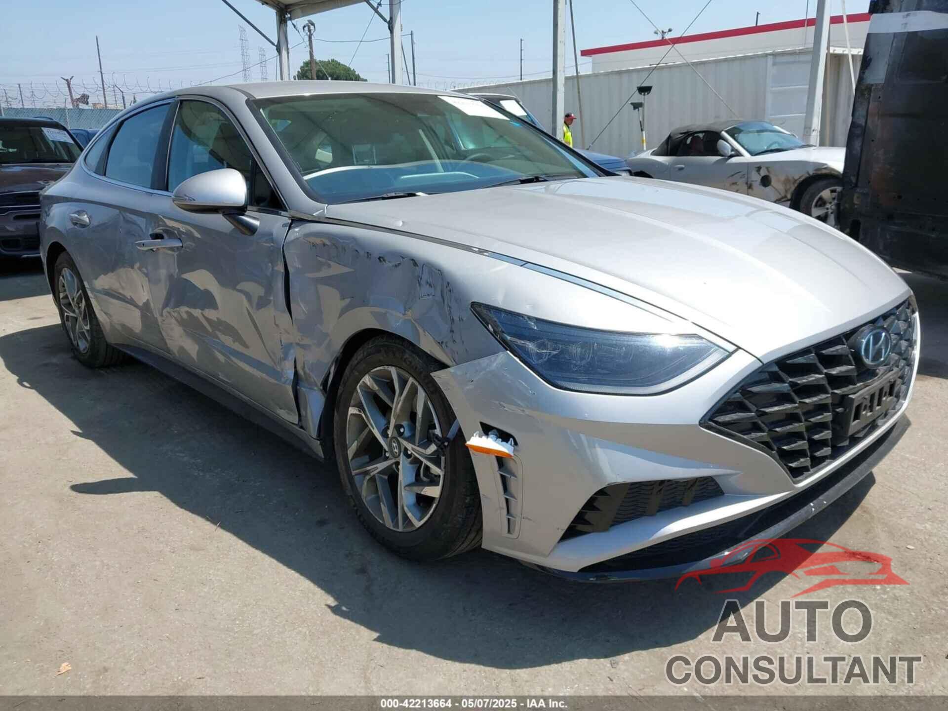 HYUNDAI SONATA 2023 - KMHL64JA1PA329347