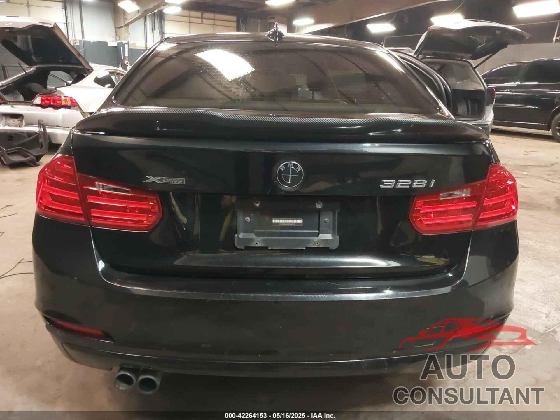 BMW 328I 2015 - WBA3B5G55FNS13718