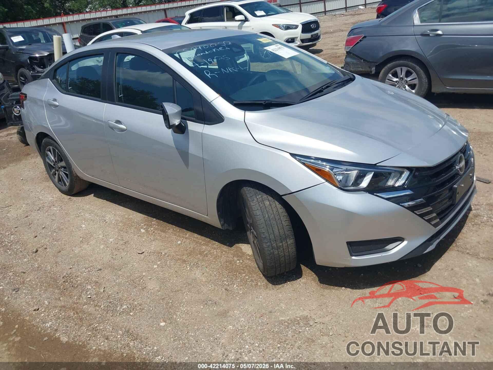 NISSAN VERSA 2023 - 3N1CN8EV1PL853590