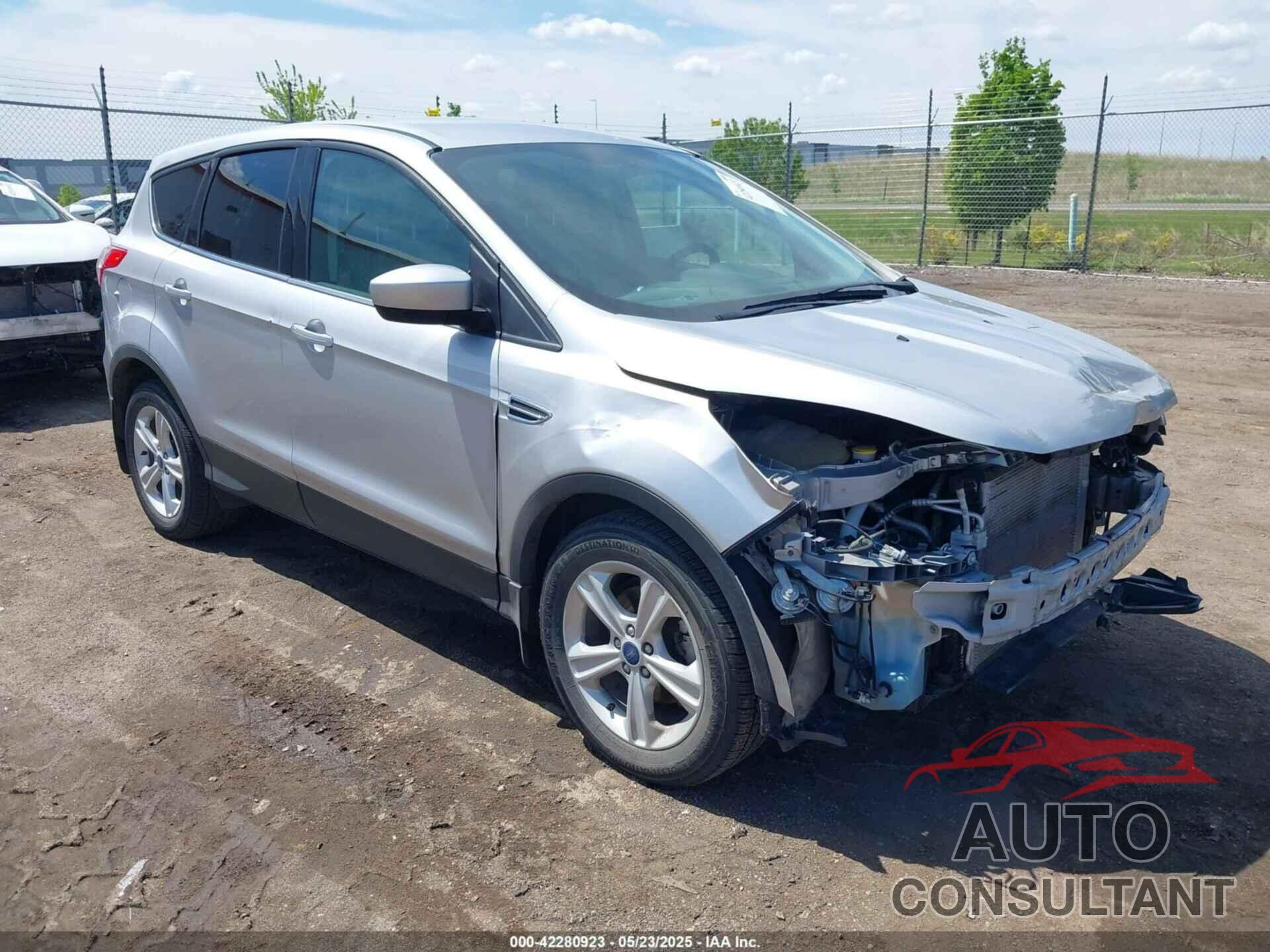 FORD ESCAPE 2015 - 1FMCU0G79FUA78293
