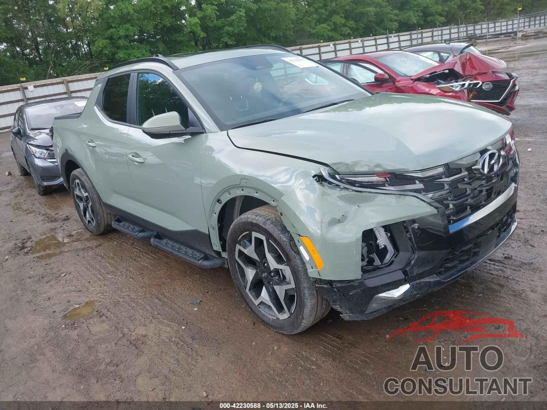 HYUNDAI SANTA CRUZ 2024 - 5NTJEDDF1RH110908